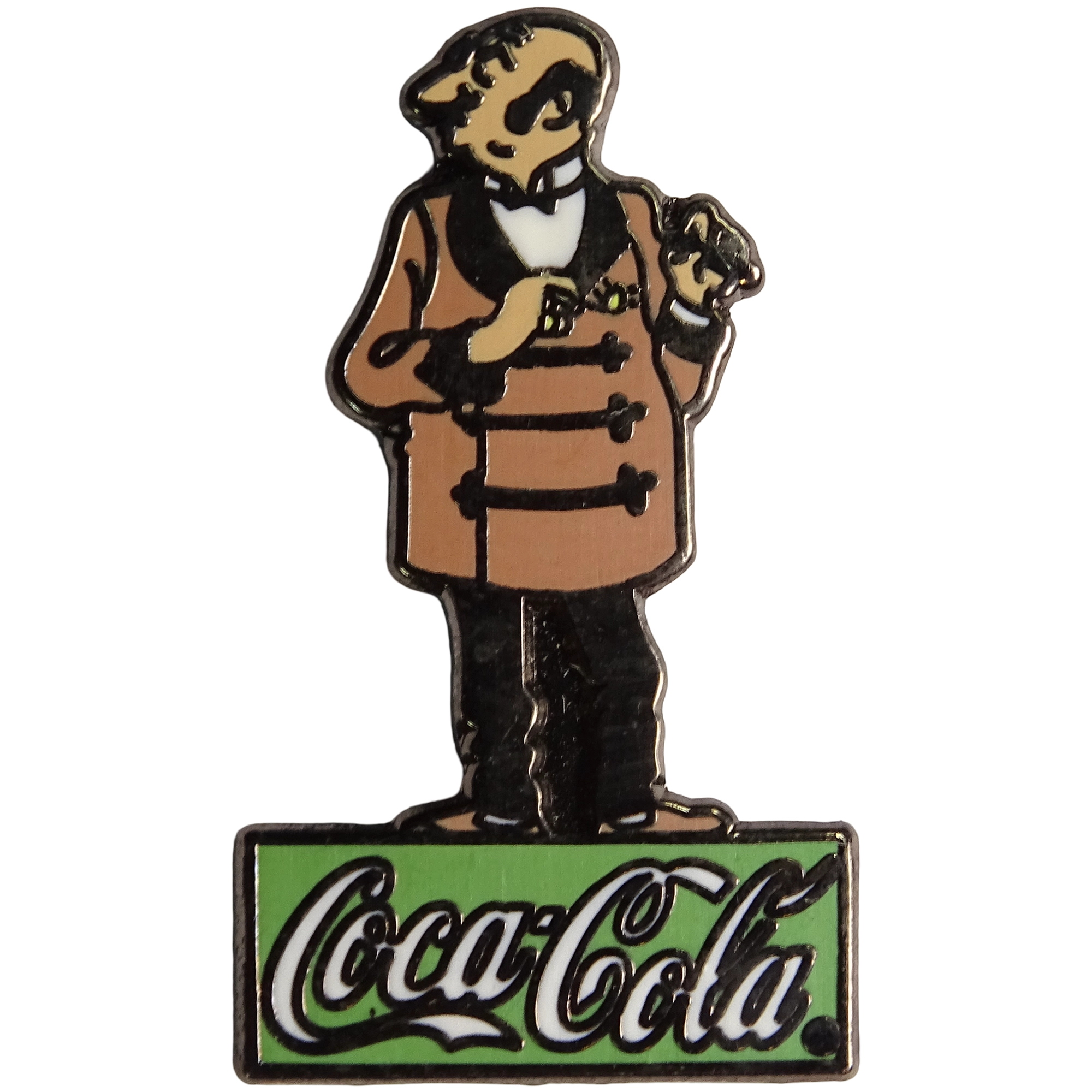 Roberto Rastapopoulos + Coca-Cola