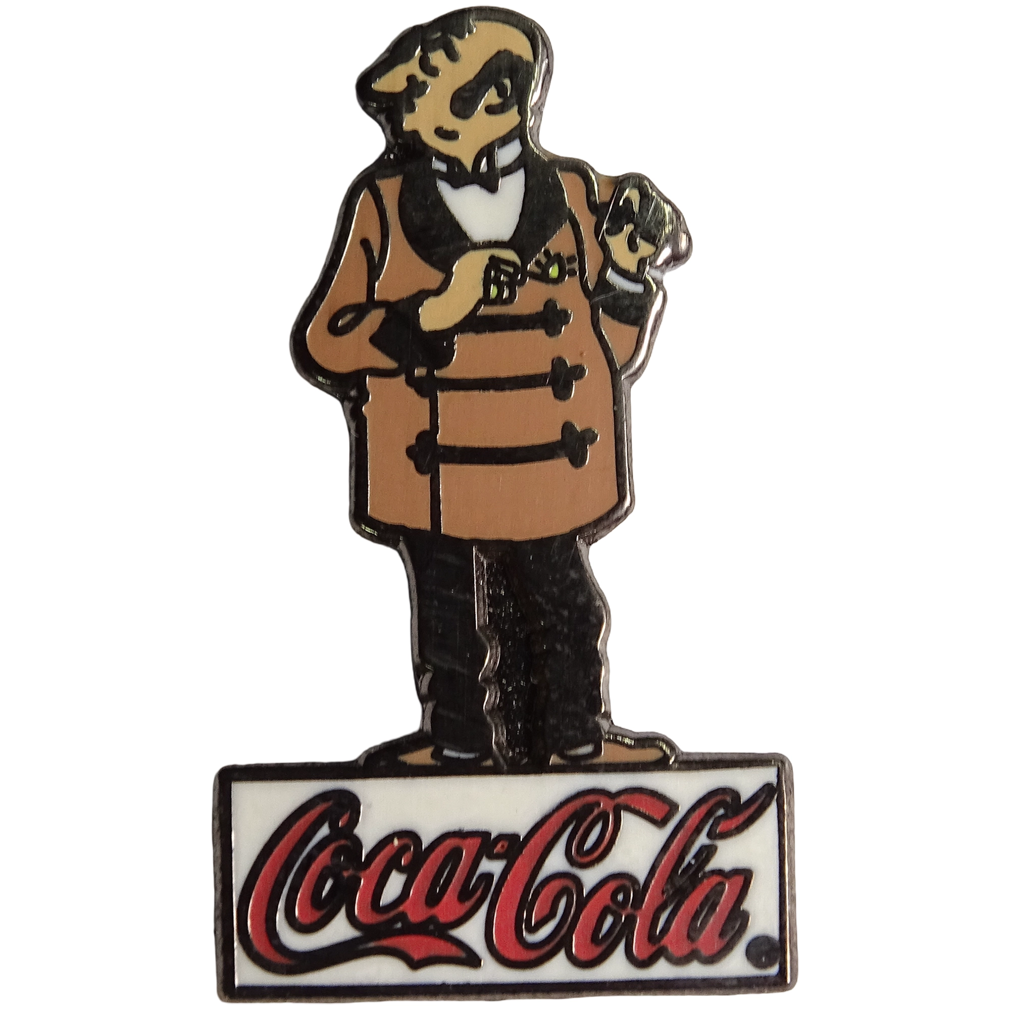 Roberto Rastapopoulos + Coca-Cola
