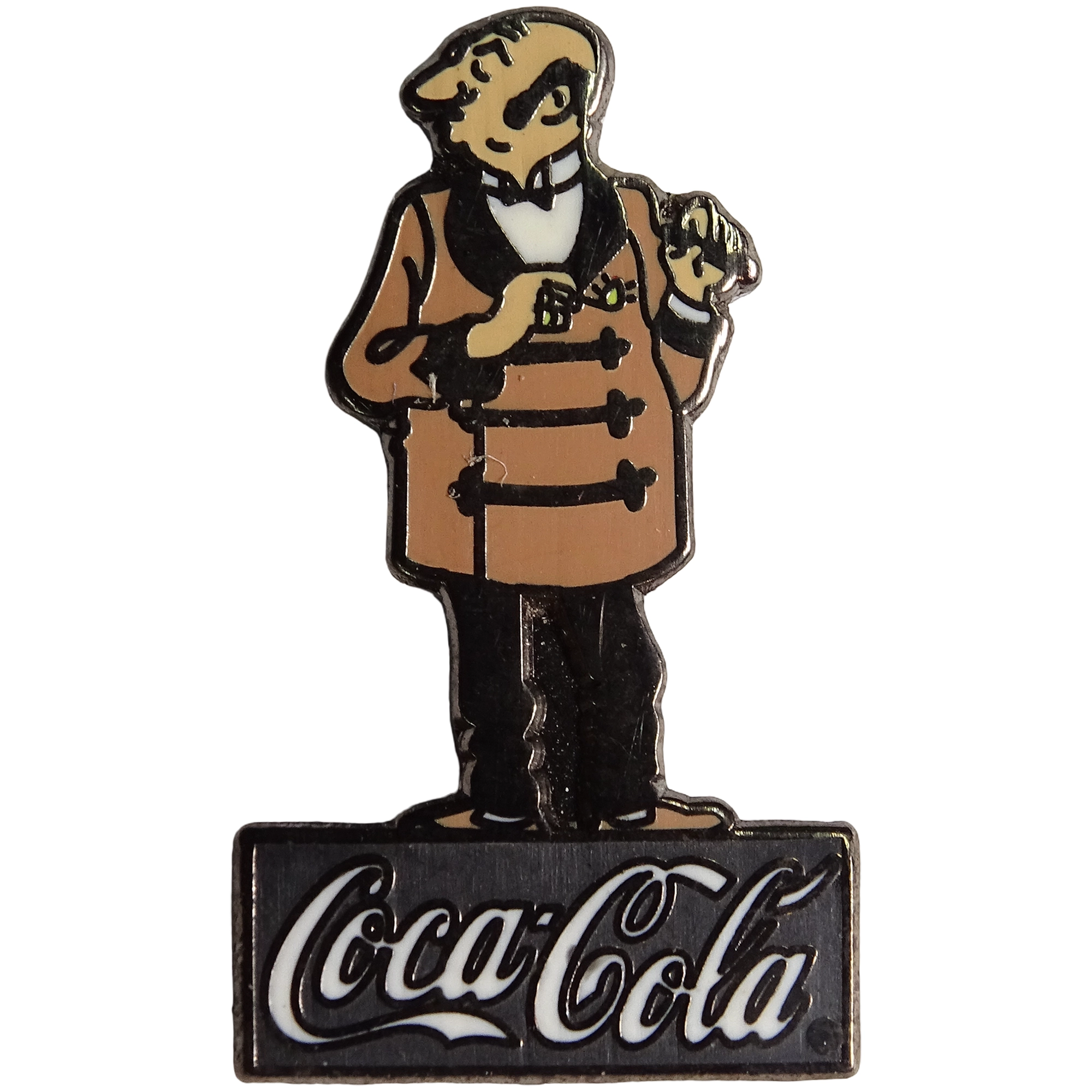 Roberto Rastapopoulos + Coca-Cola