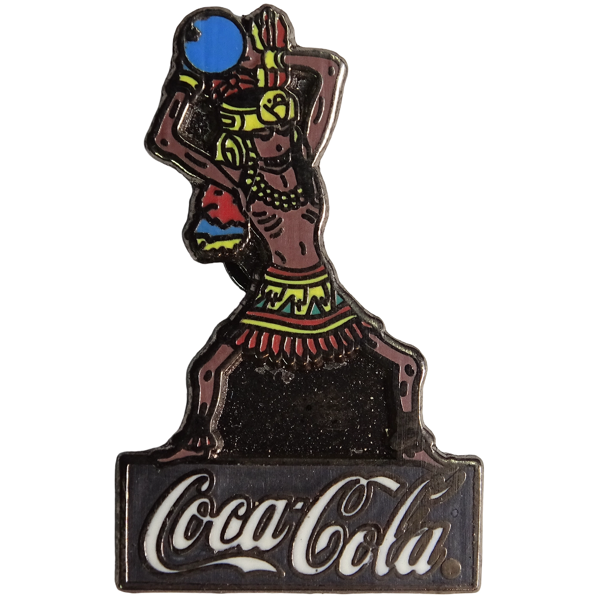 Rascar Capac + Coca-Cola