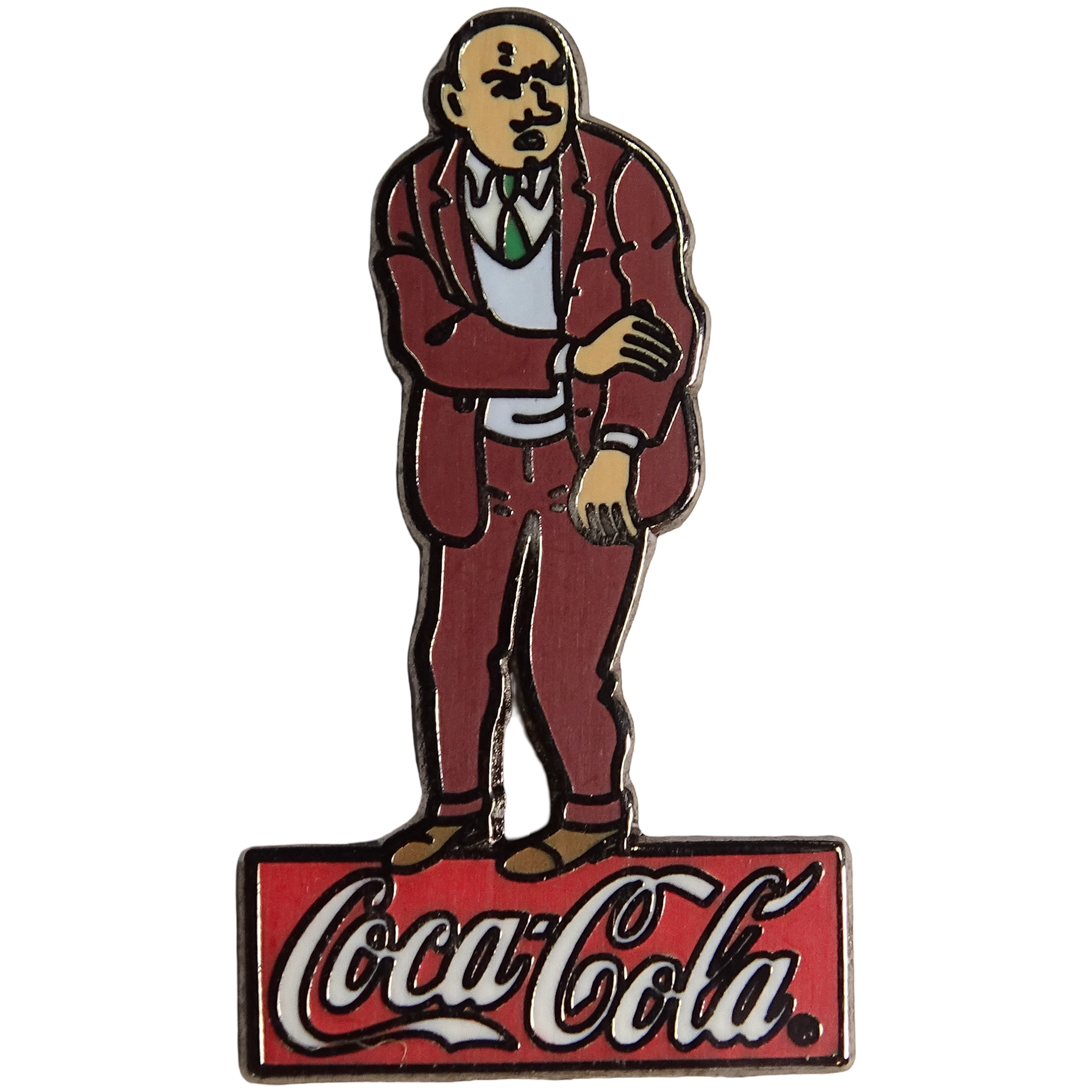 Doctor Müller + Coca-Cola