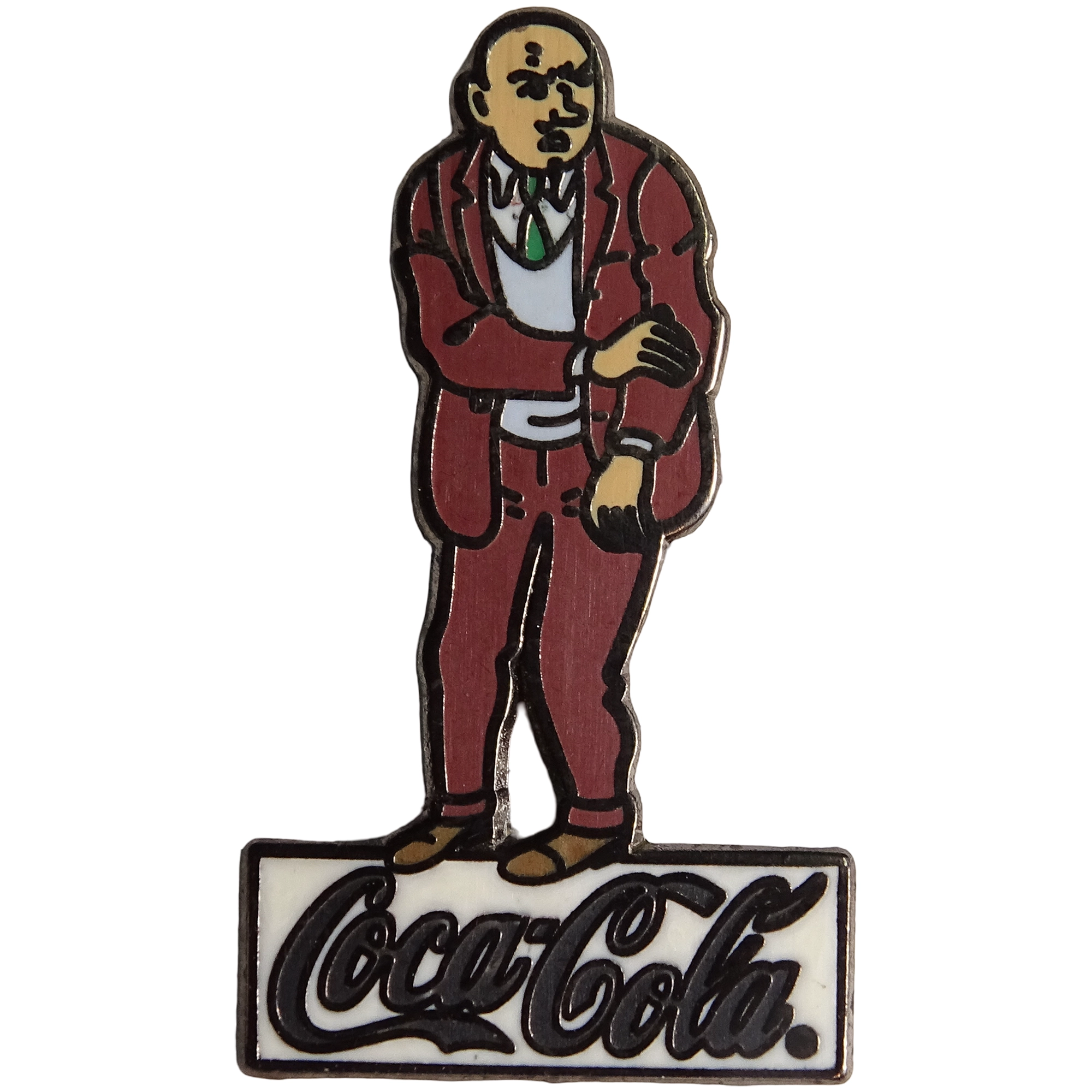 Doctor Müller + Coca-Cola