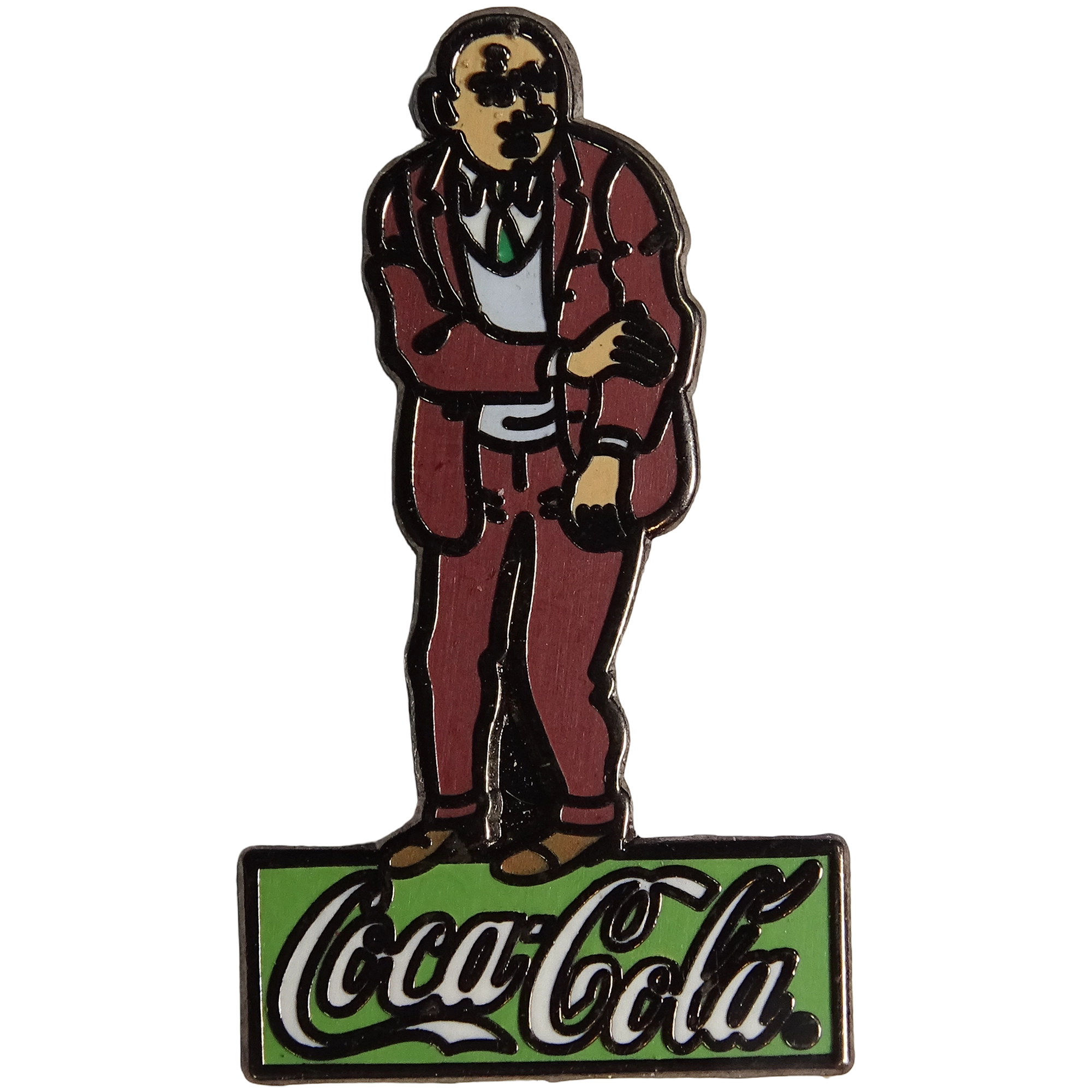 Doctor Müller + Coca-Cola