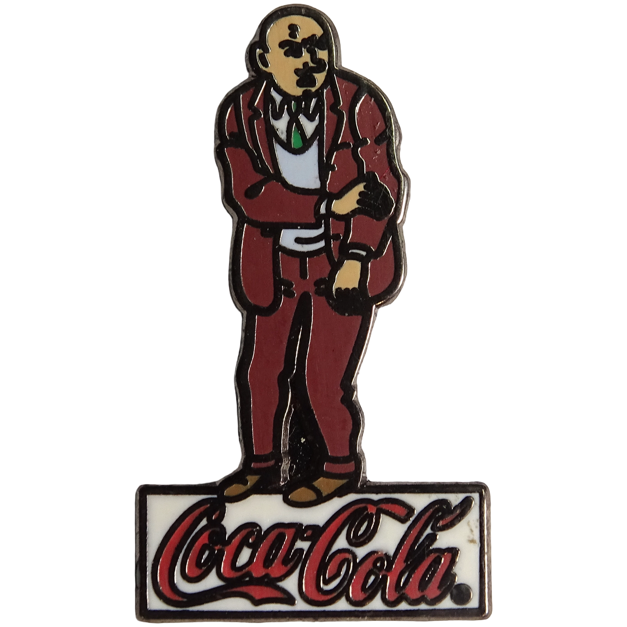 Doctor Müller + Coca-Cola