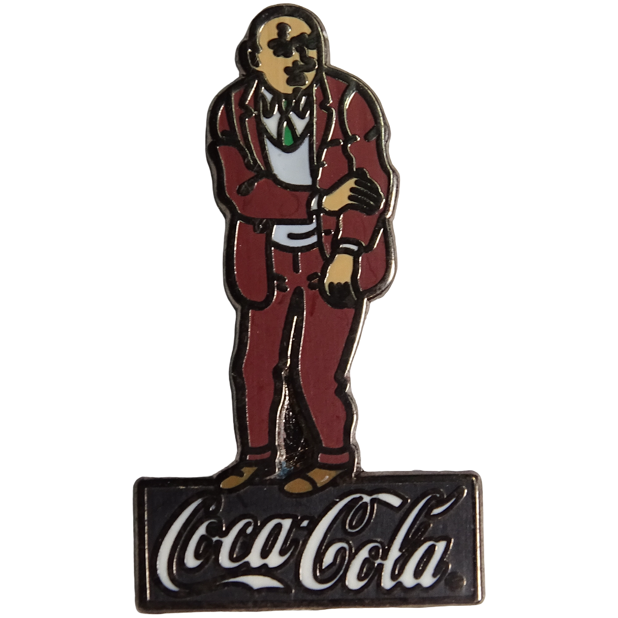 Doctor Müller + Coca-Cola