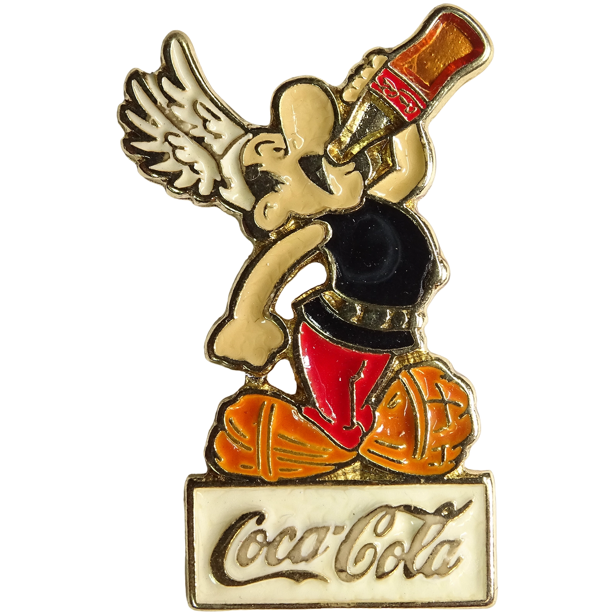 Astérix + Coca-Cola