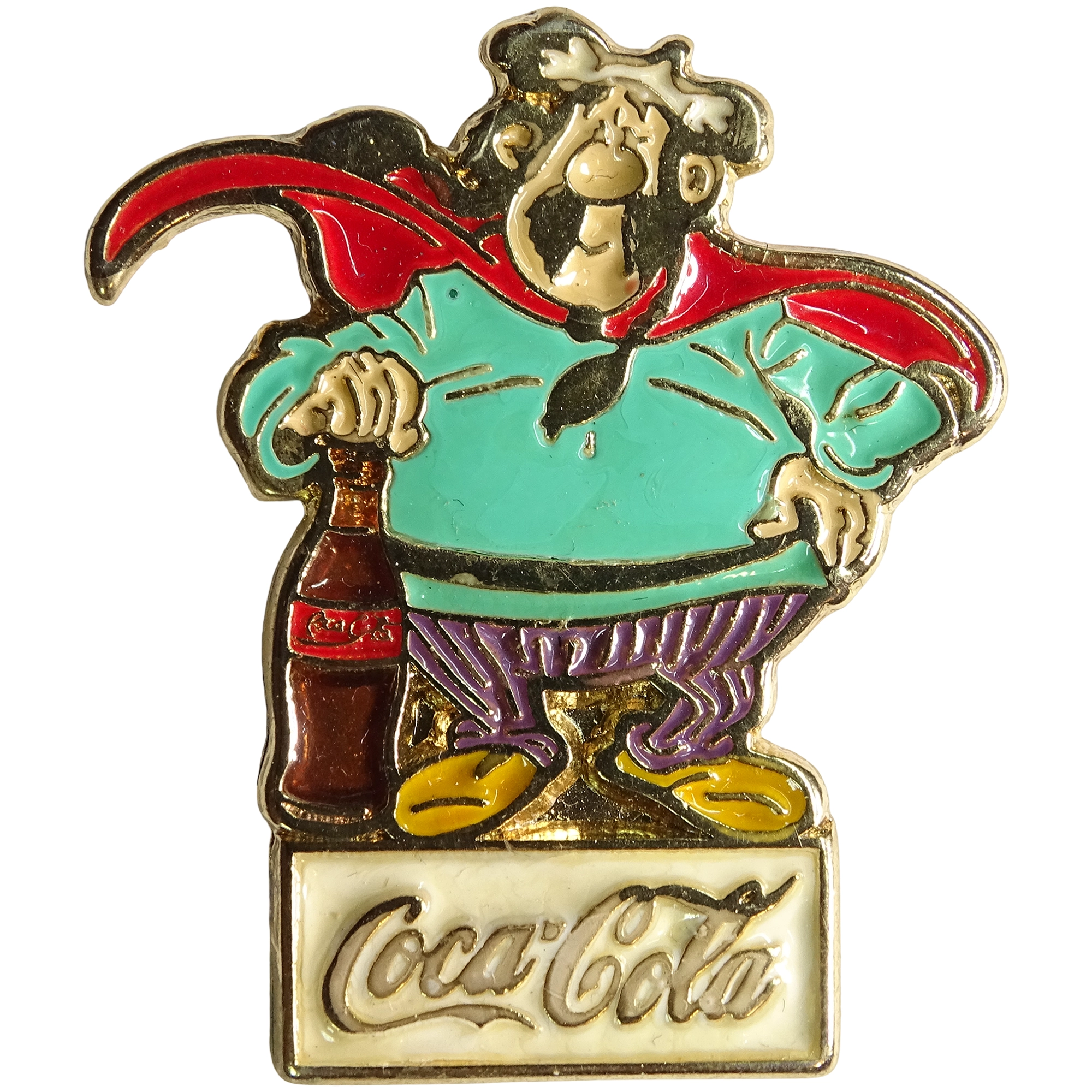 Abraracúrcix + Coca-Cola