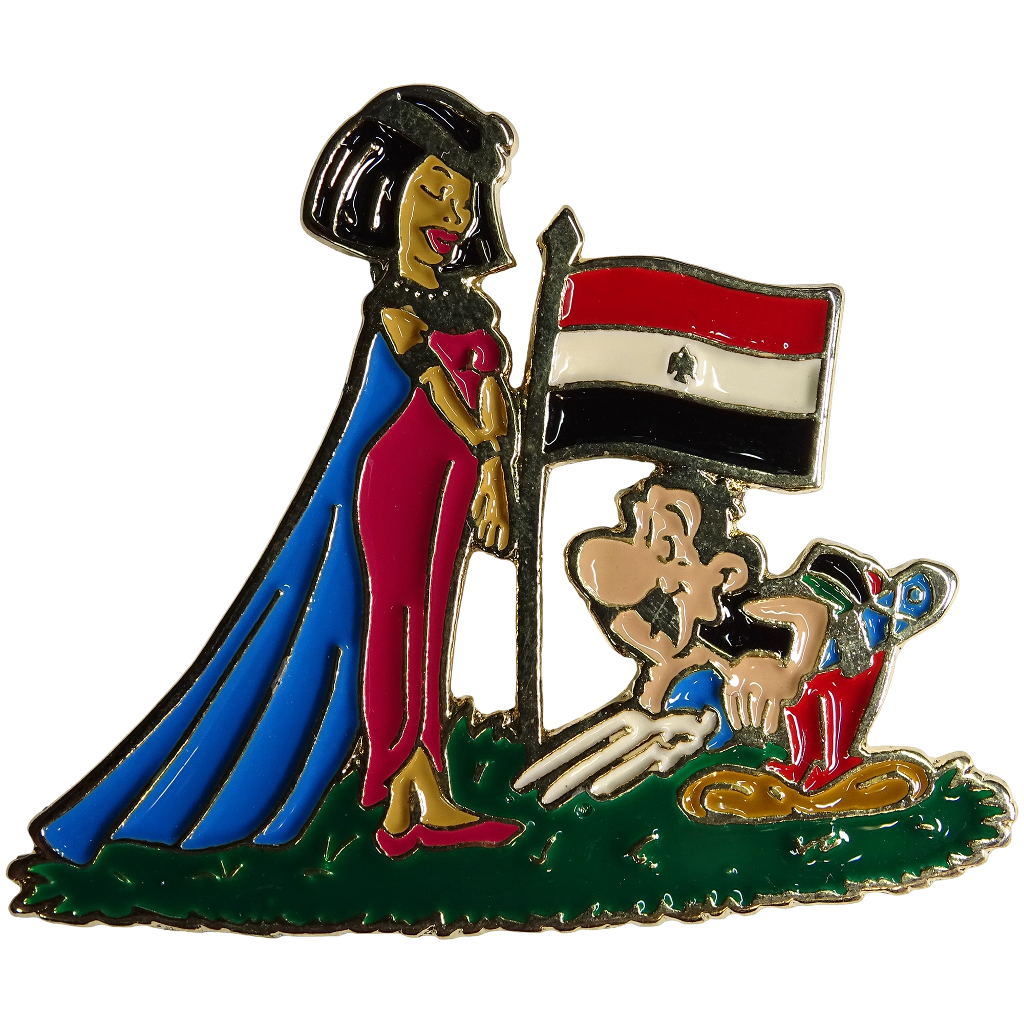Astérix + Cleopatra