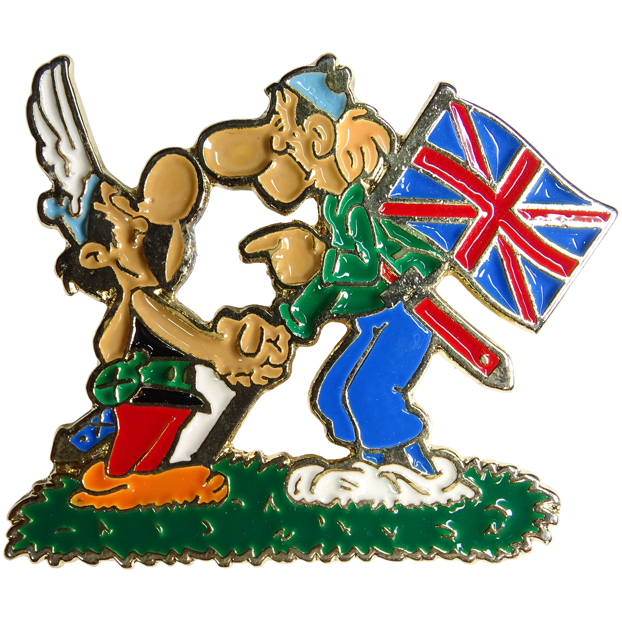 Astérix + Buentorax