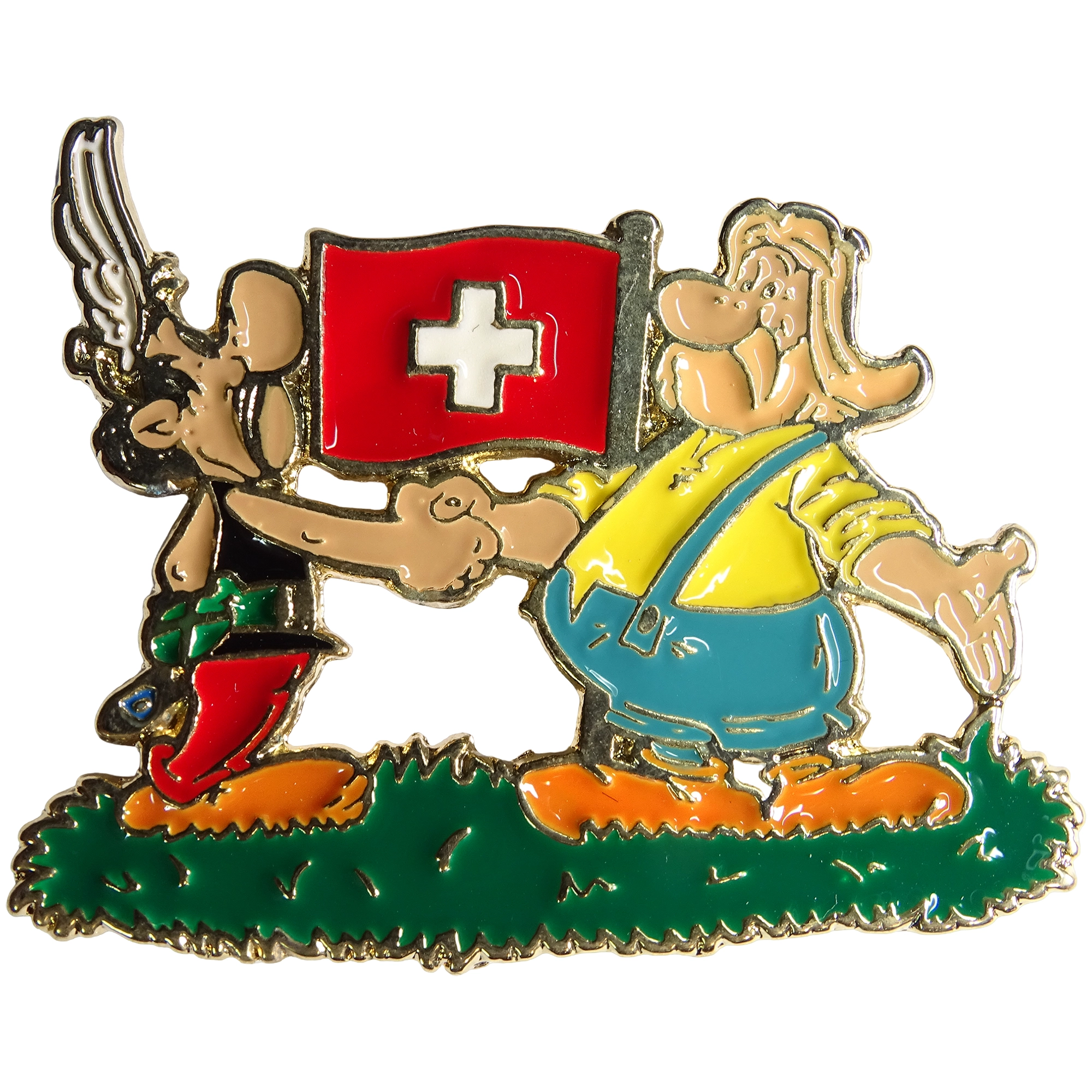 Astérix + Guardiasuix