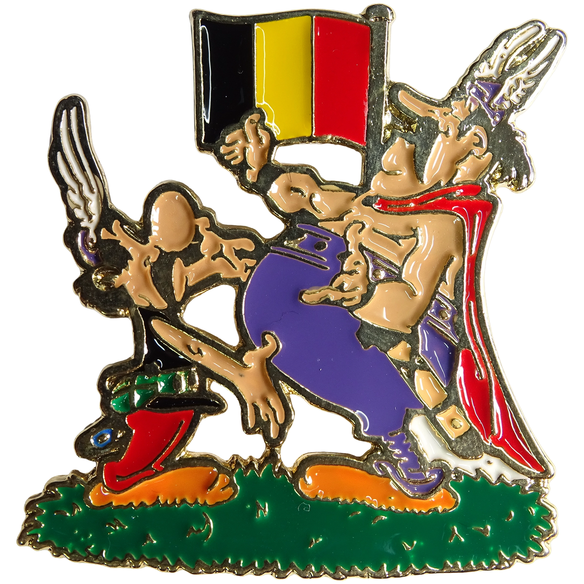 Astérix + Gueusealambix