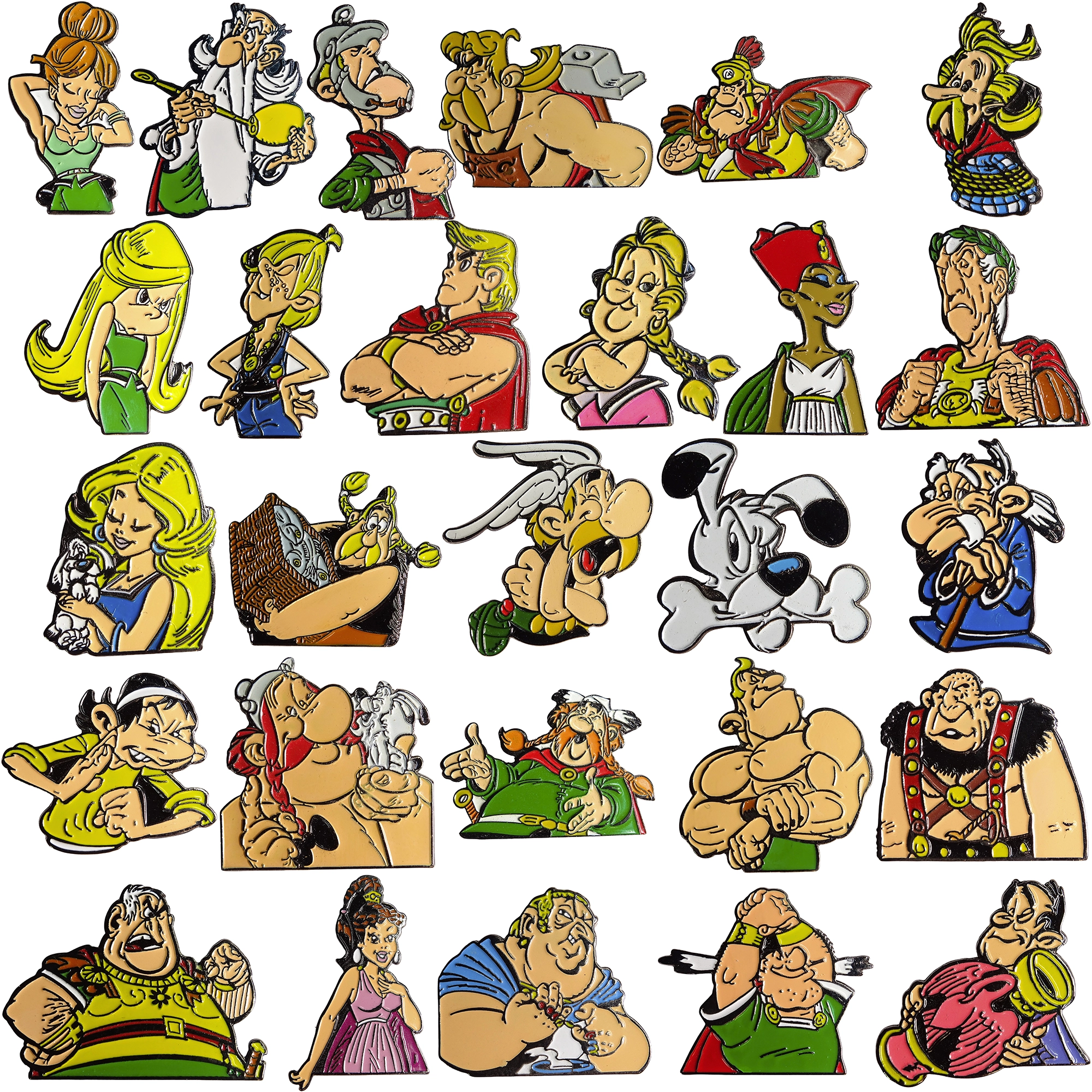BD · Astérix - Editions Atlas