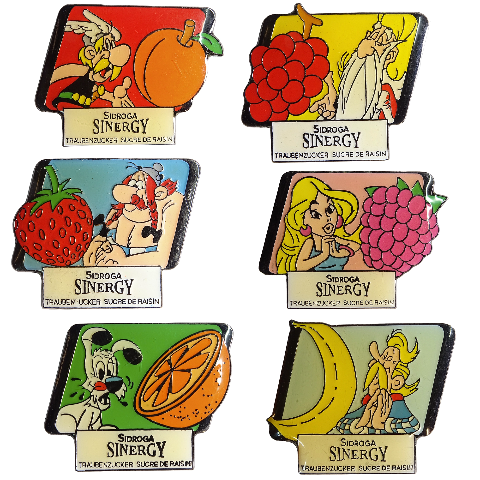 BD · Astérix - Sinergy