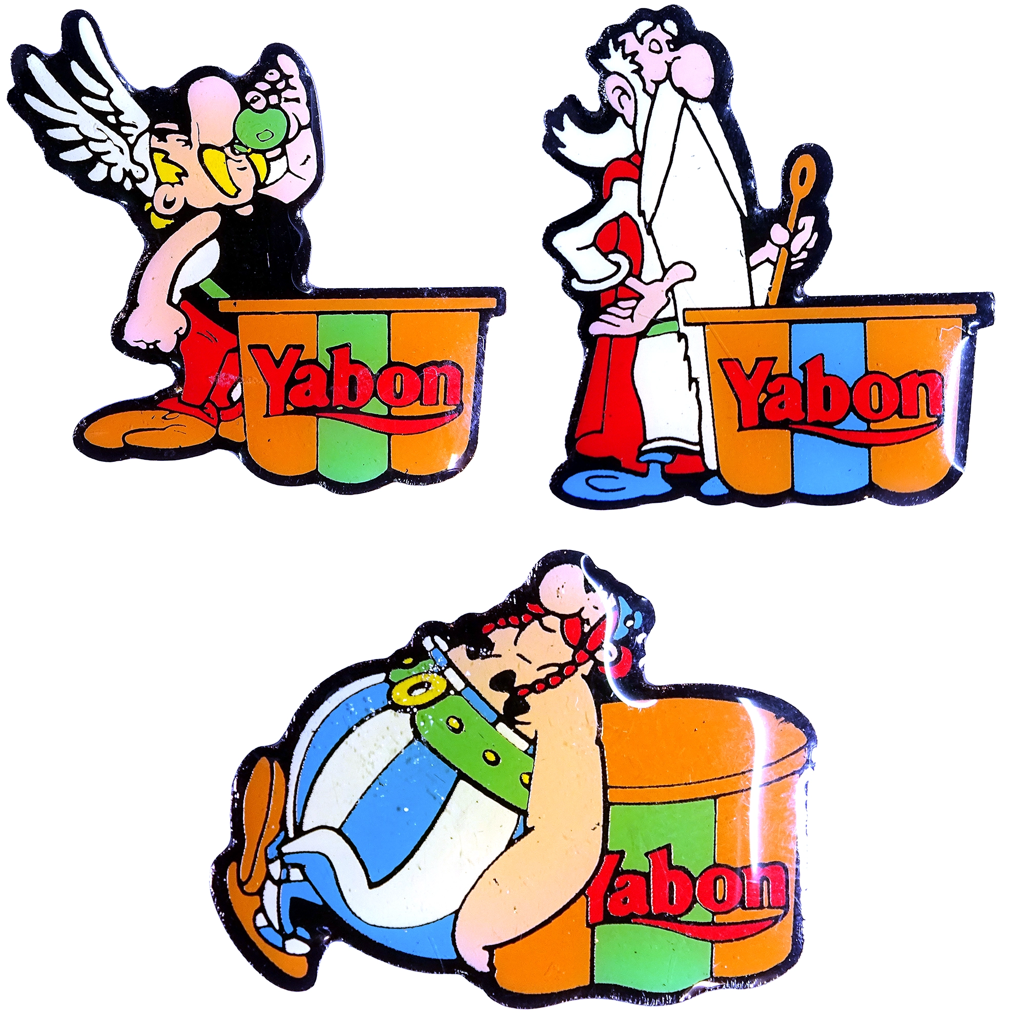 BD · Astérix - Yabon