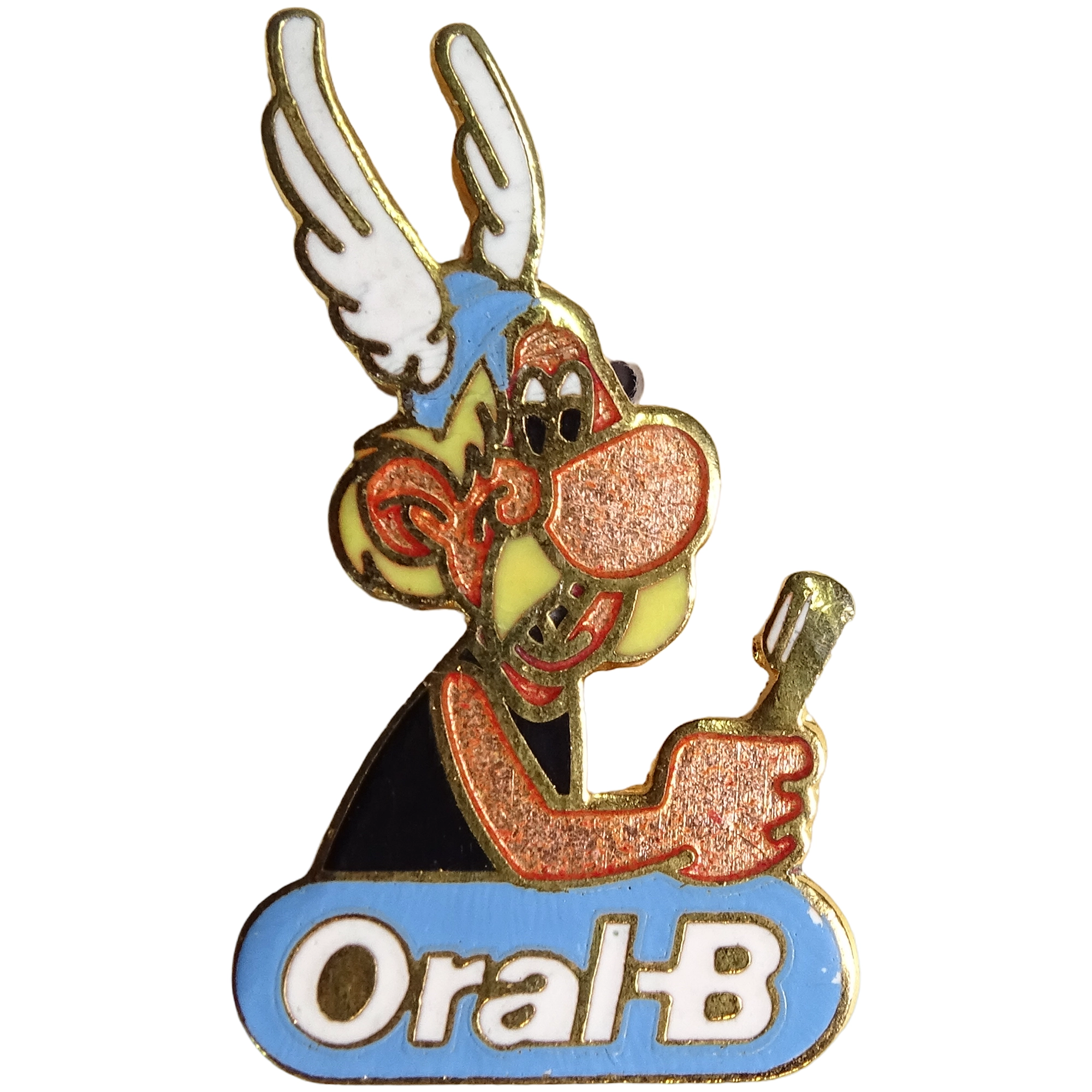 Astérix + Oral-B