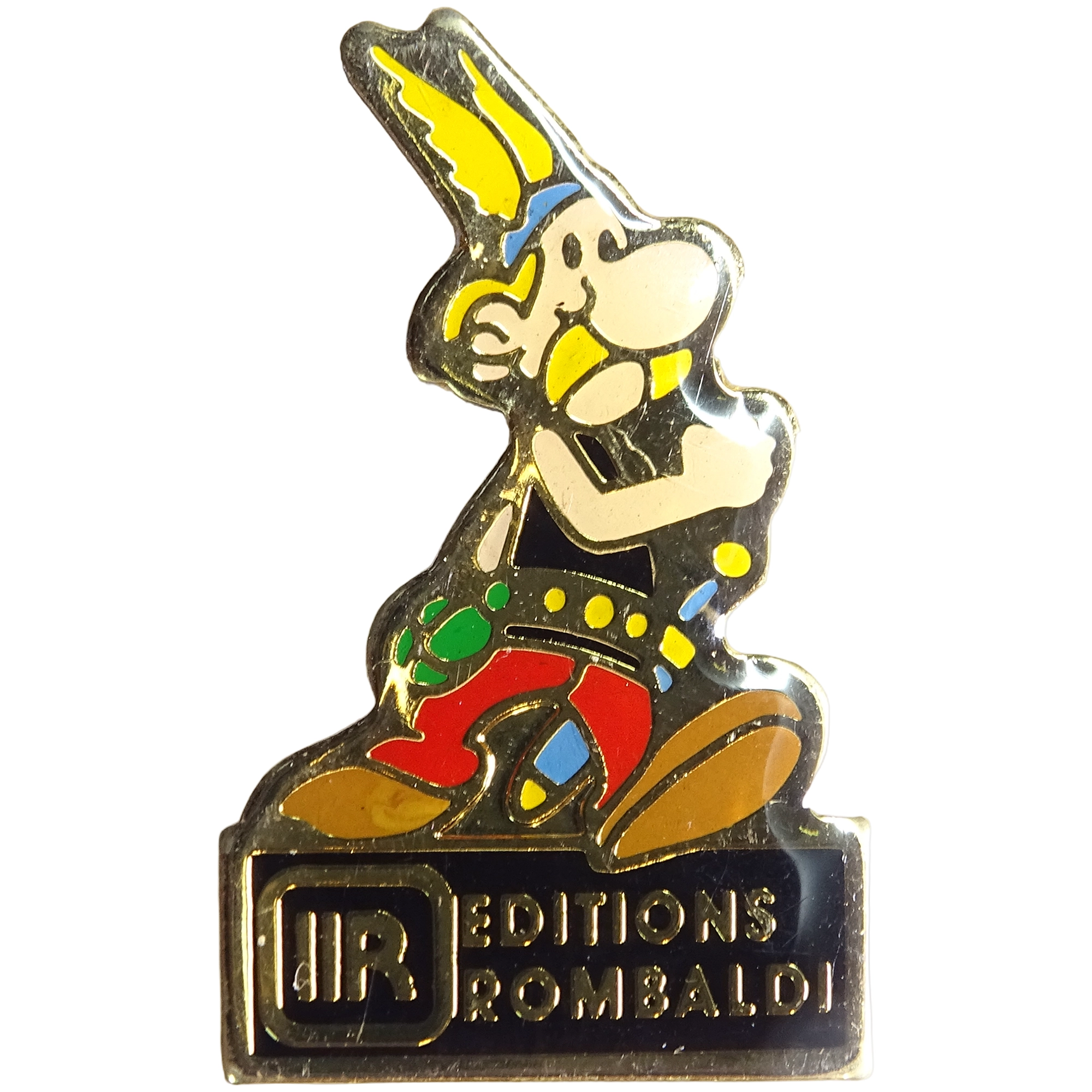 Astérix + Editions Rombaldi