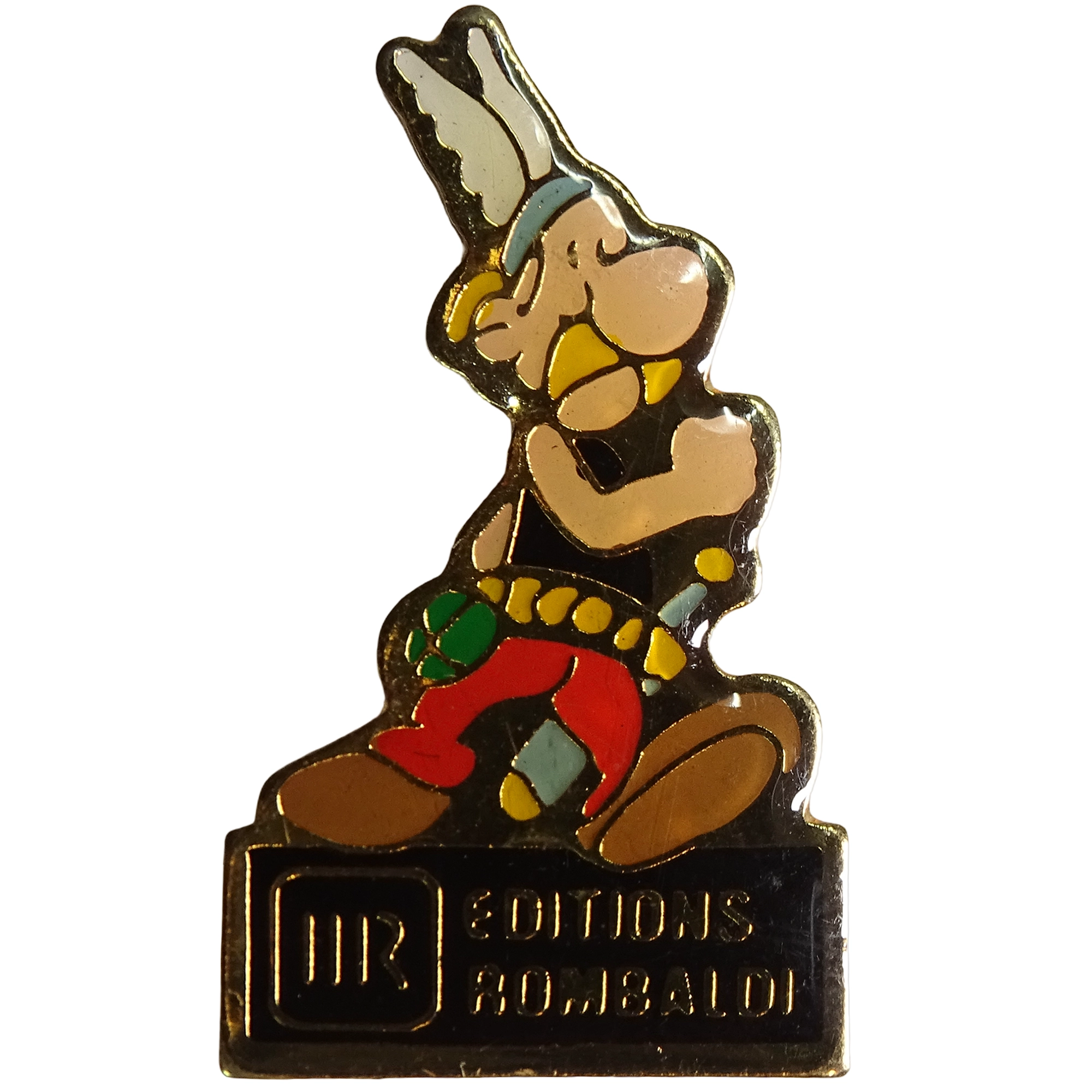Astérix + Editions Rombaldi