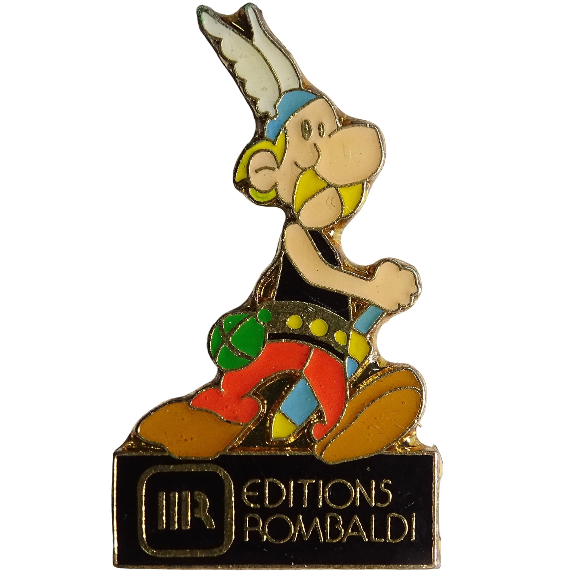 Astérix + Editions Rombaldi