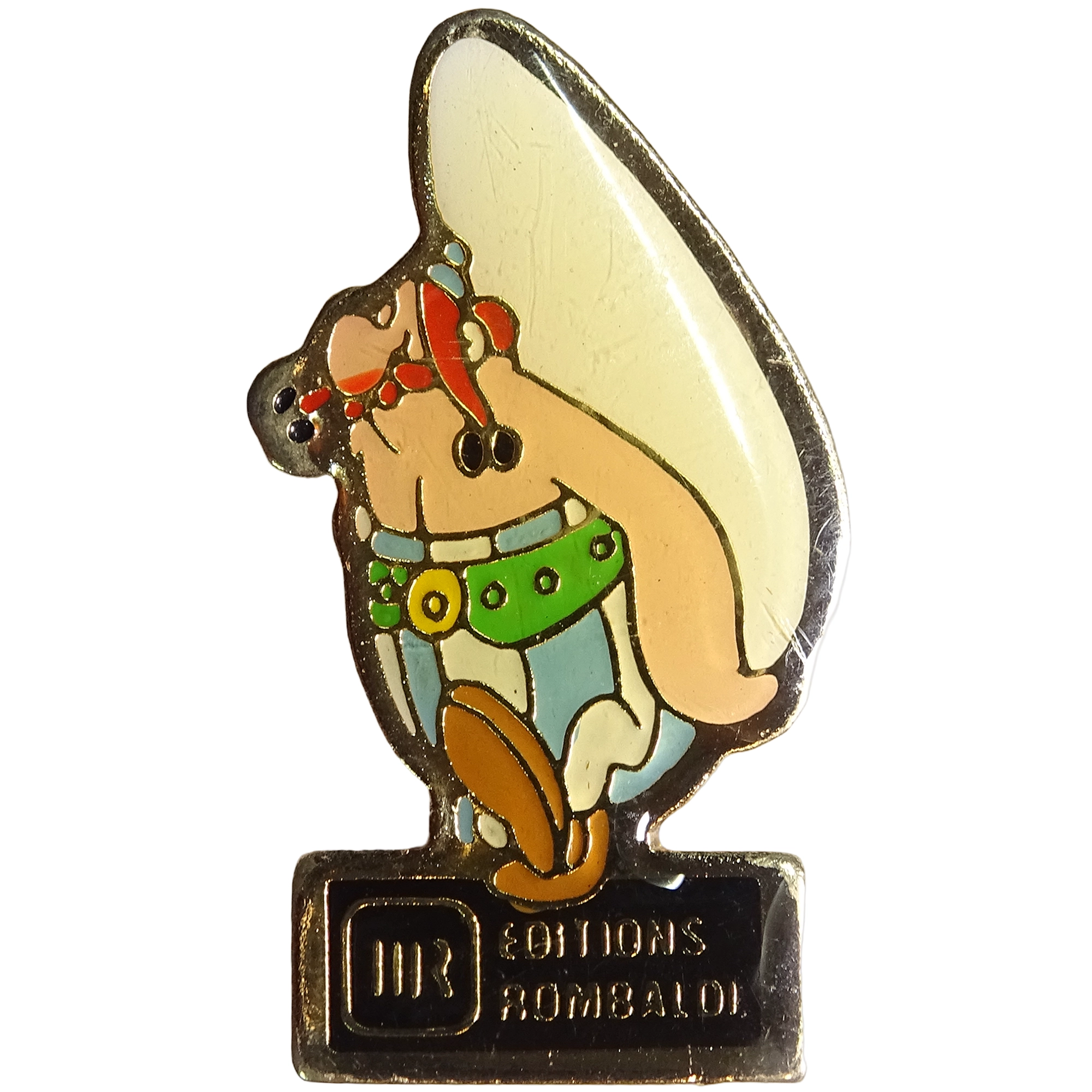 Obélix + Editions Rombaldi