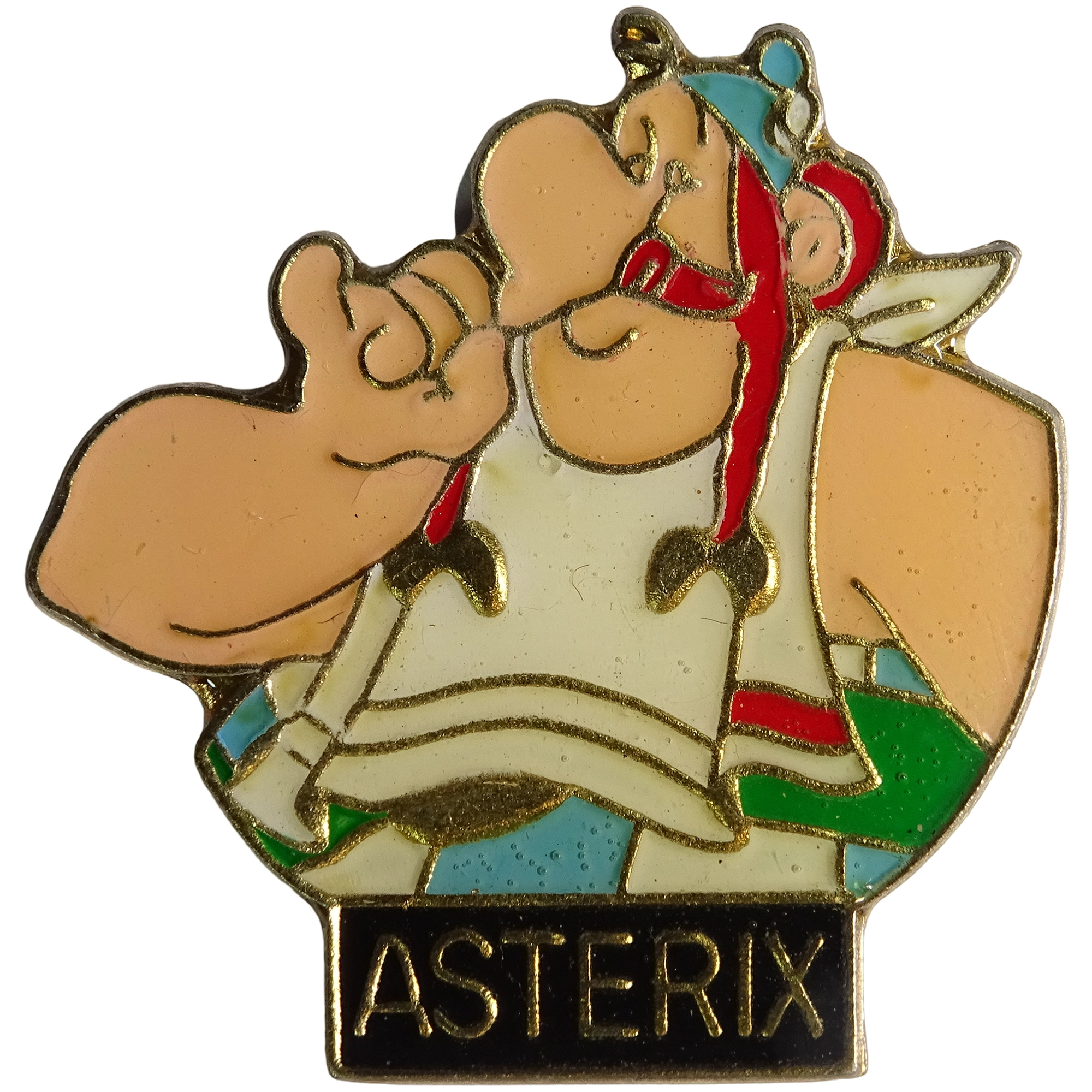 Obélix +  ASTERIX