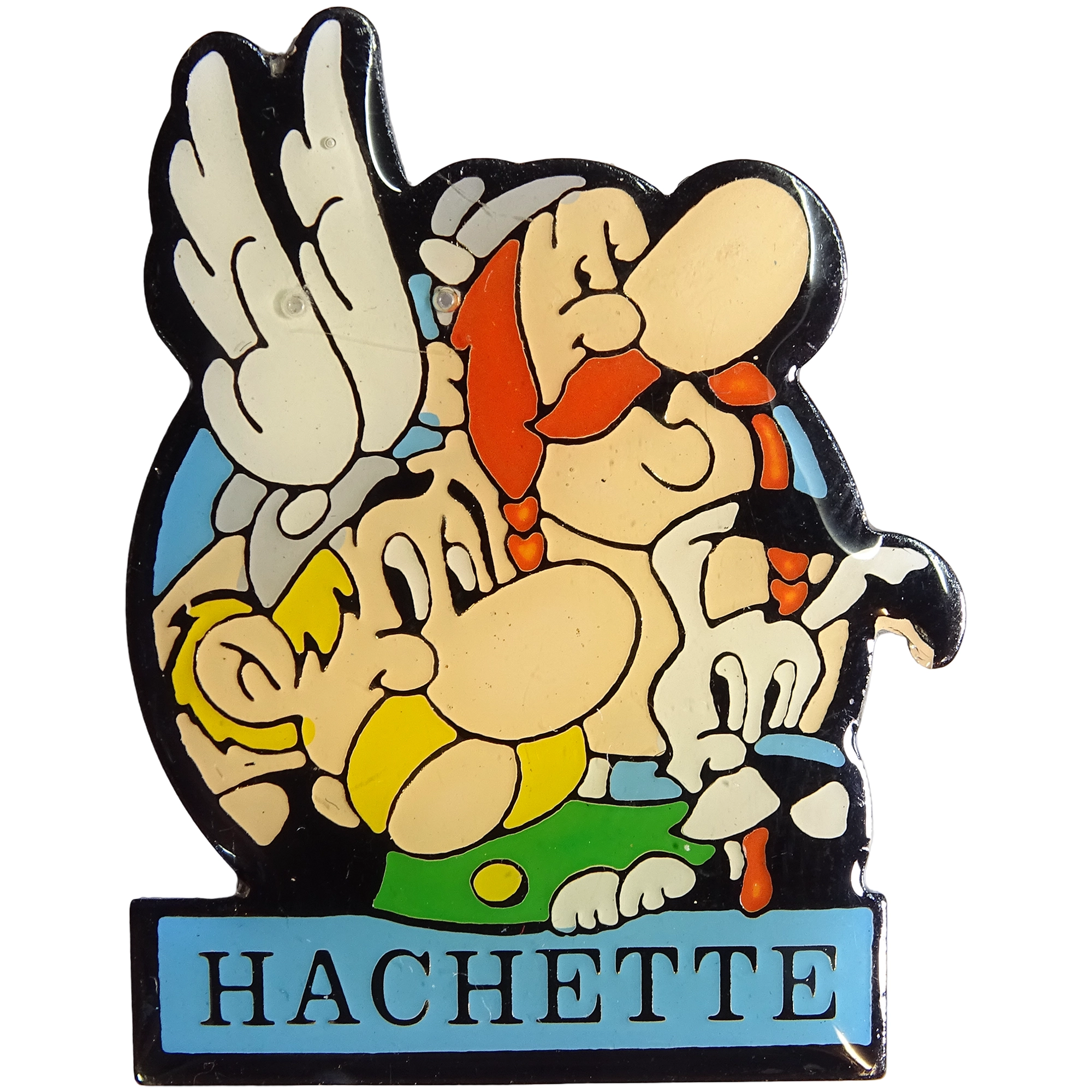 Astérix + Obélix + Ideafix + Hachette