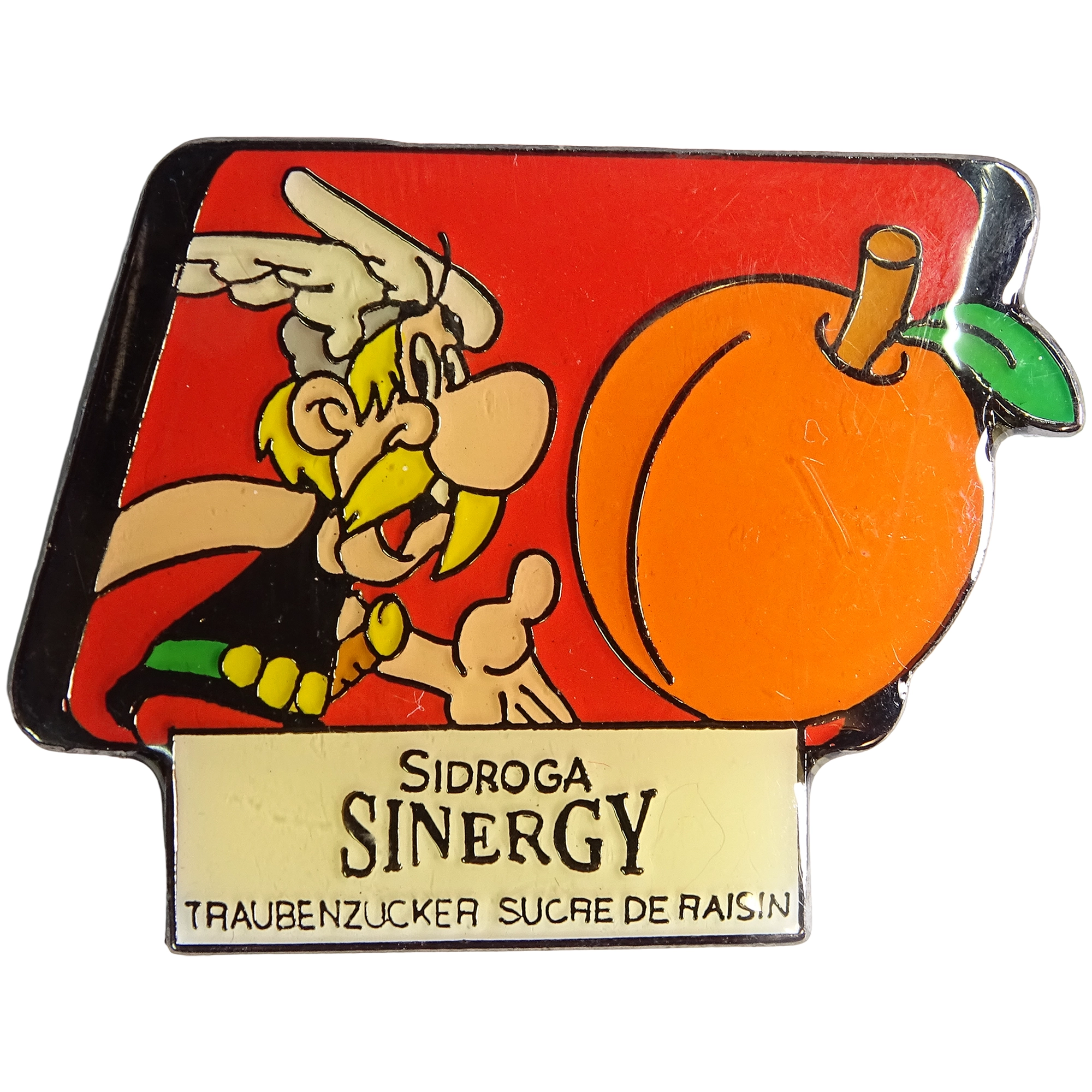 Astérix + Sidroga Sinergy