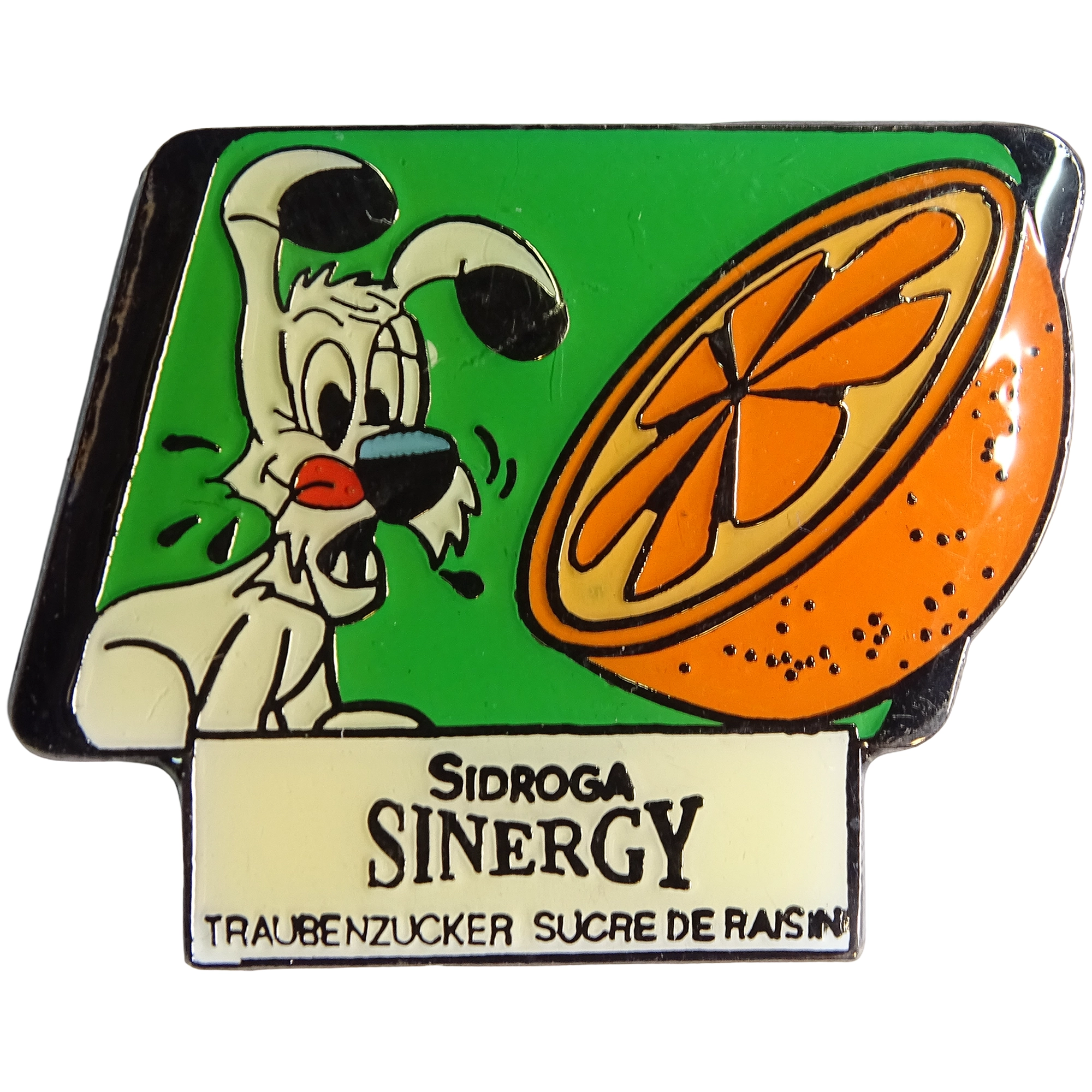 Ideafix + Sidroga Sinergy