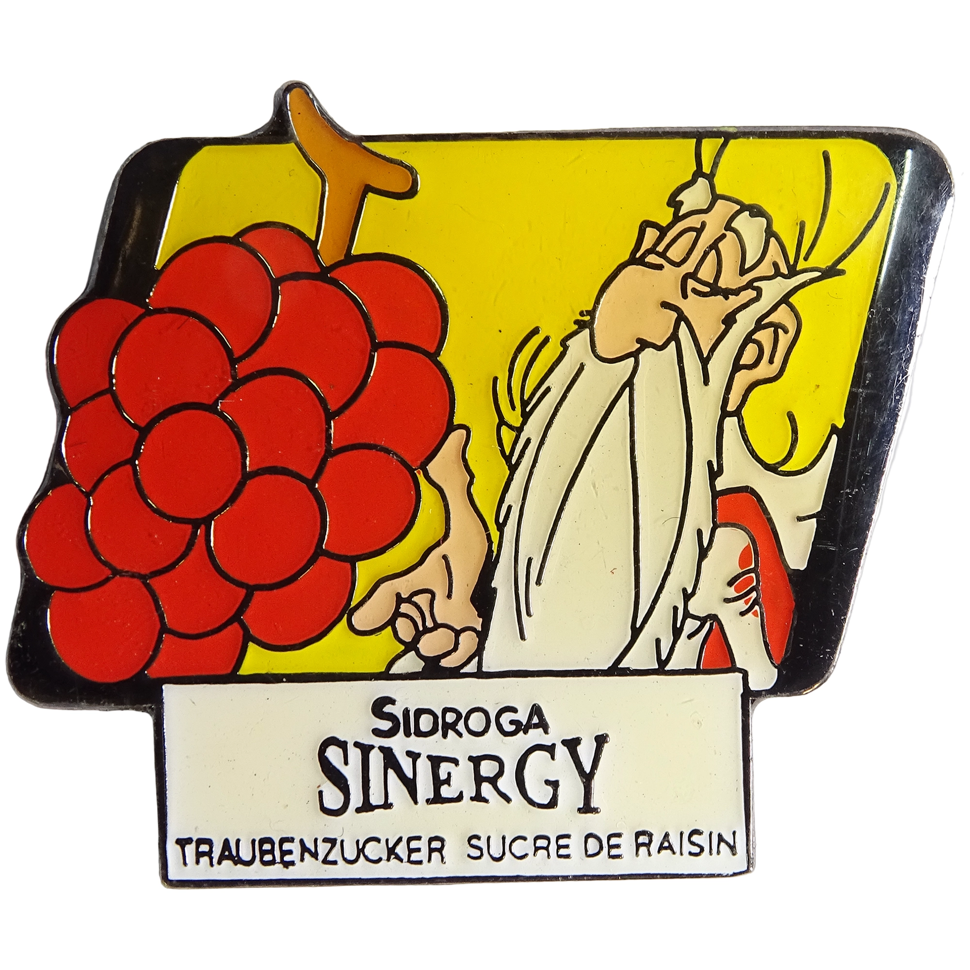 Panorámix + Sidroga Sinergy