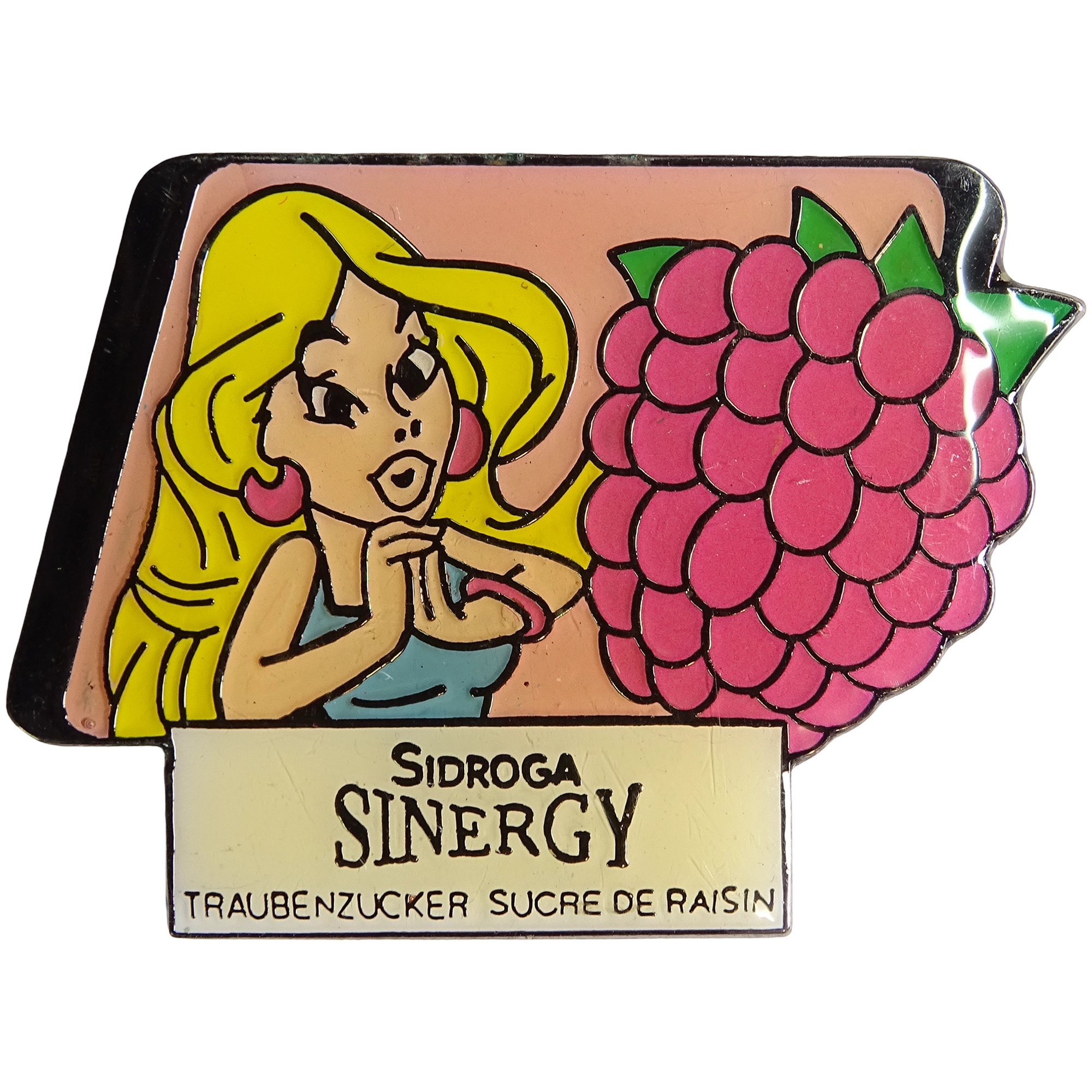 Falbalá + Sidroga Sinergy