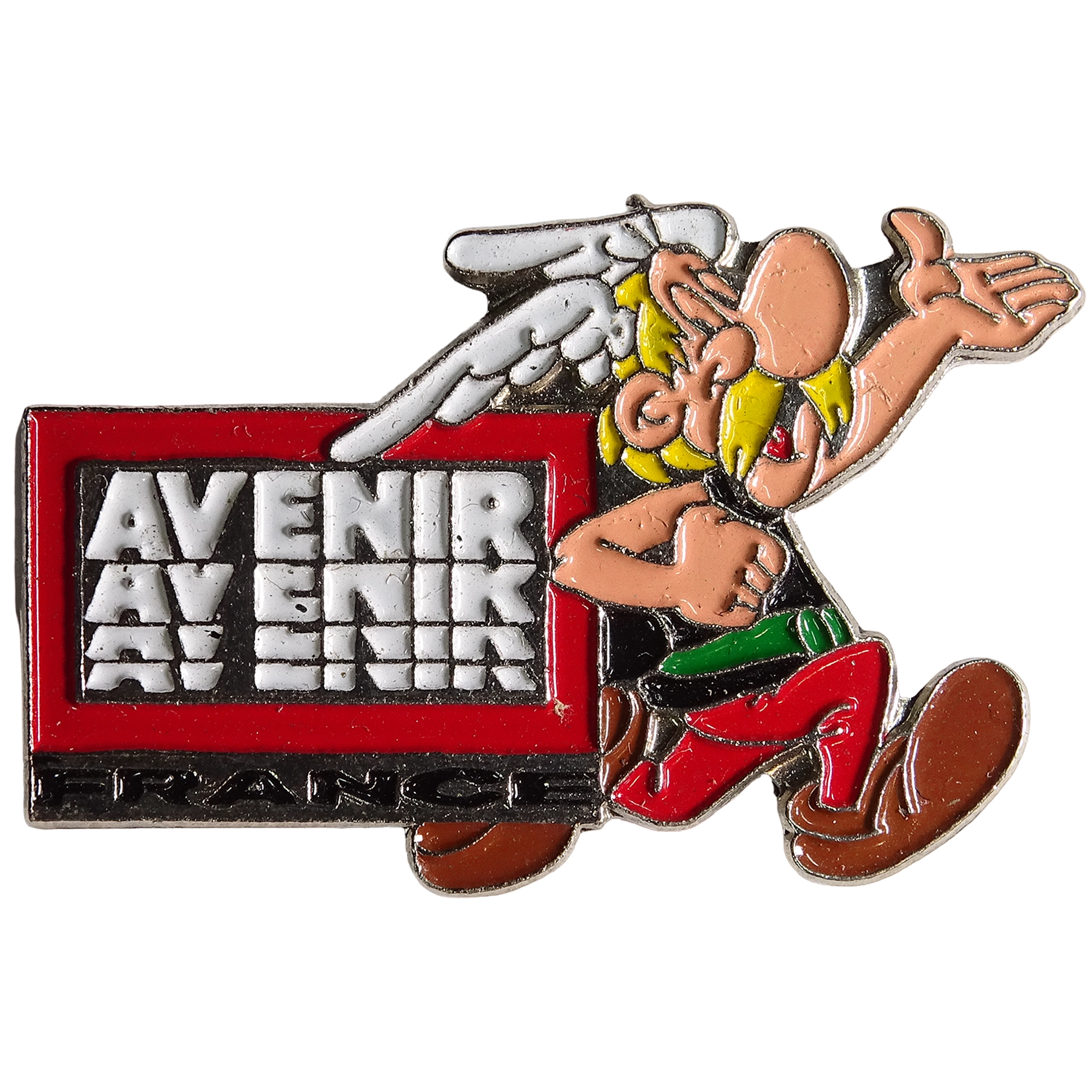 Astérix + Avenir