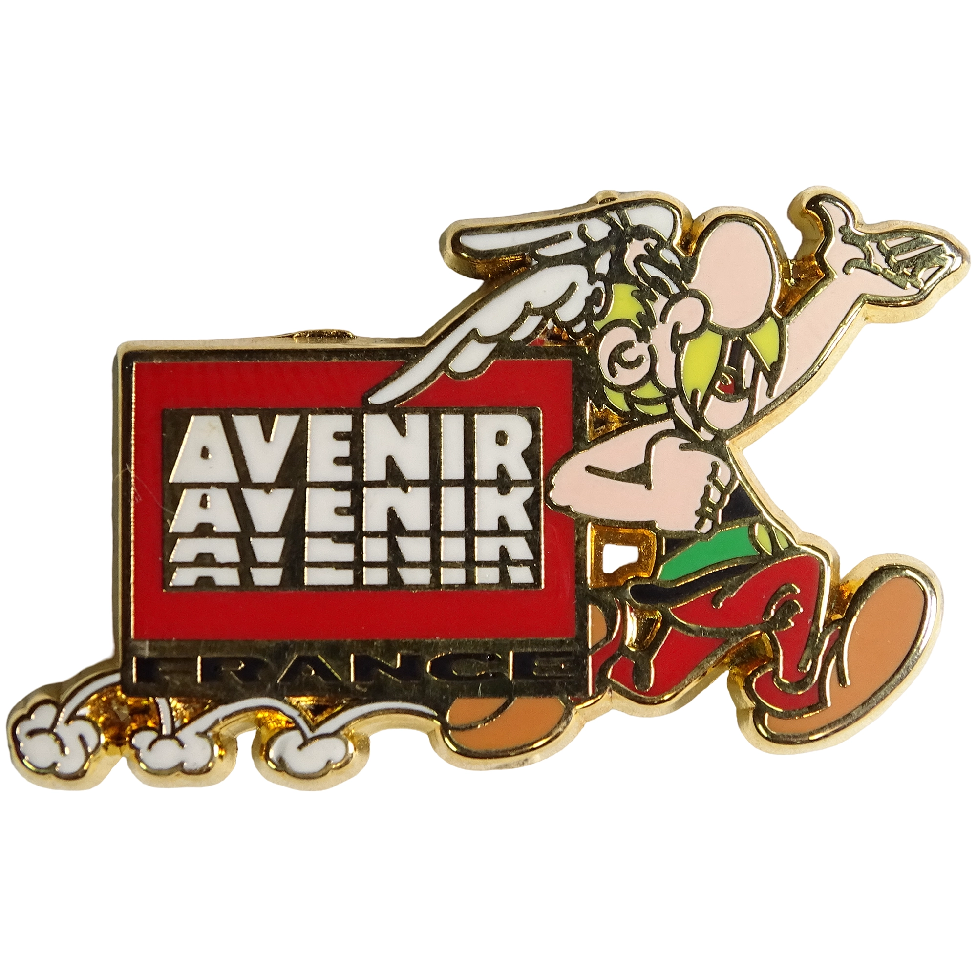 Astérix + Avenir
