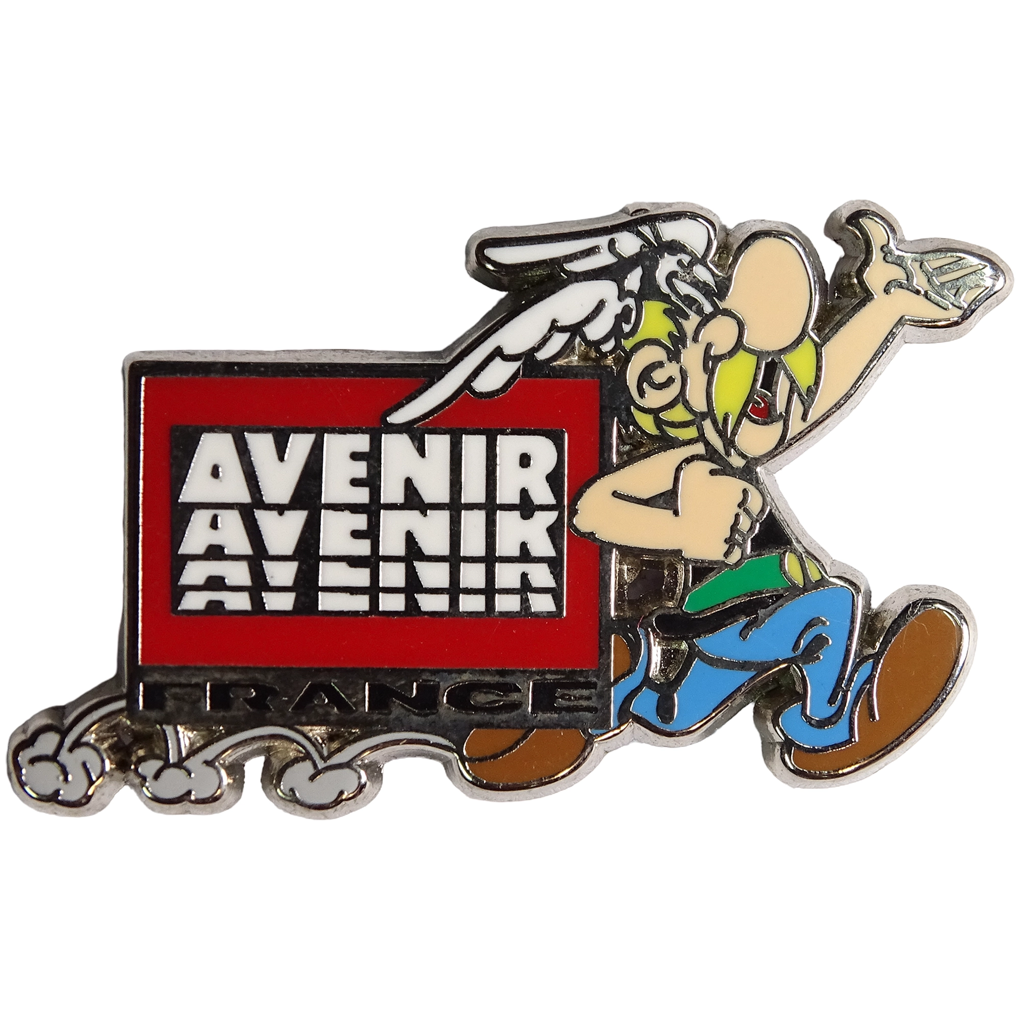 Astérix + Avenir