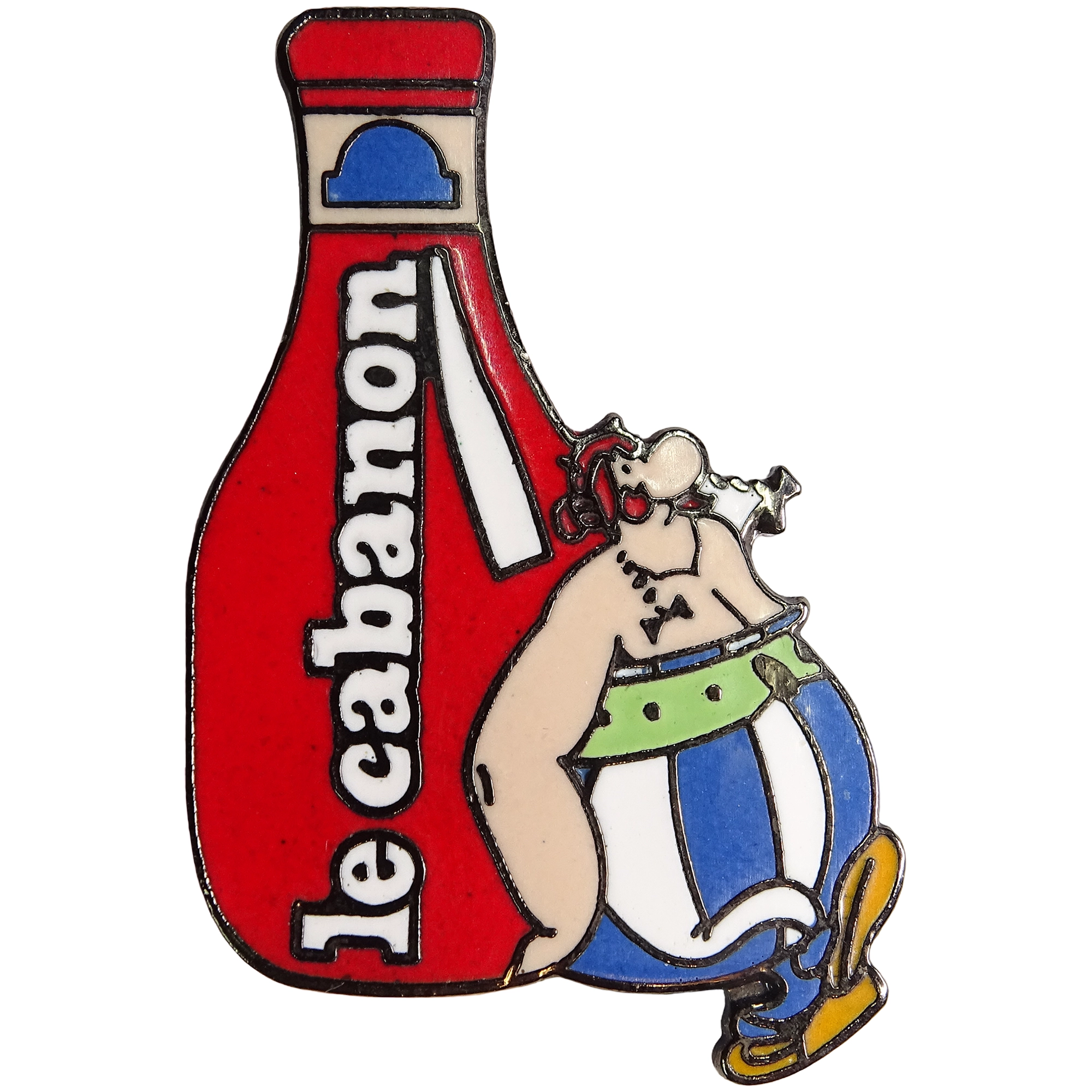 Obélix + Le Cabanon