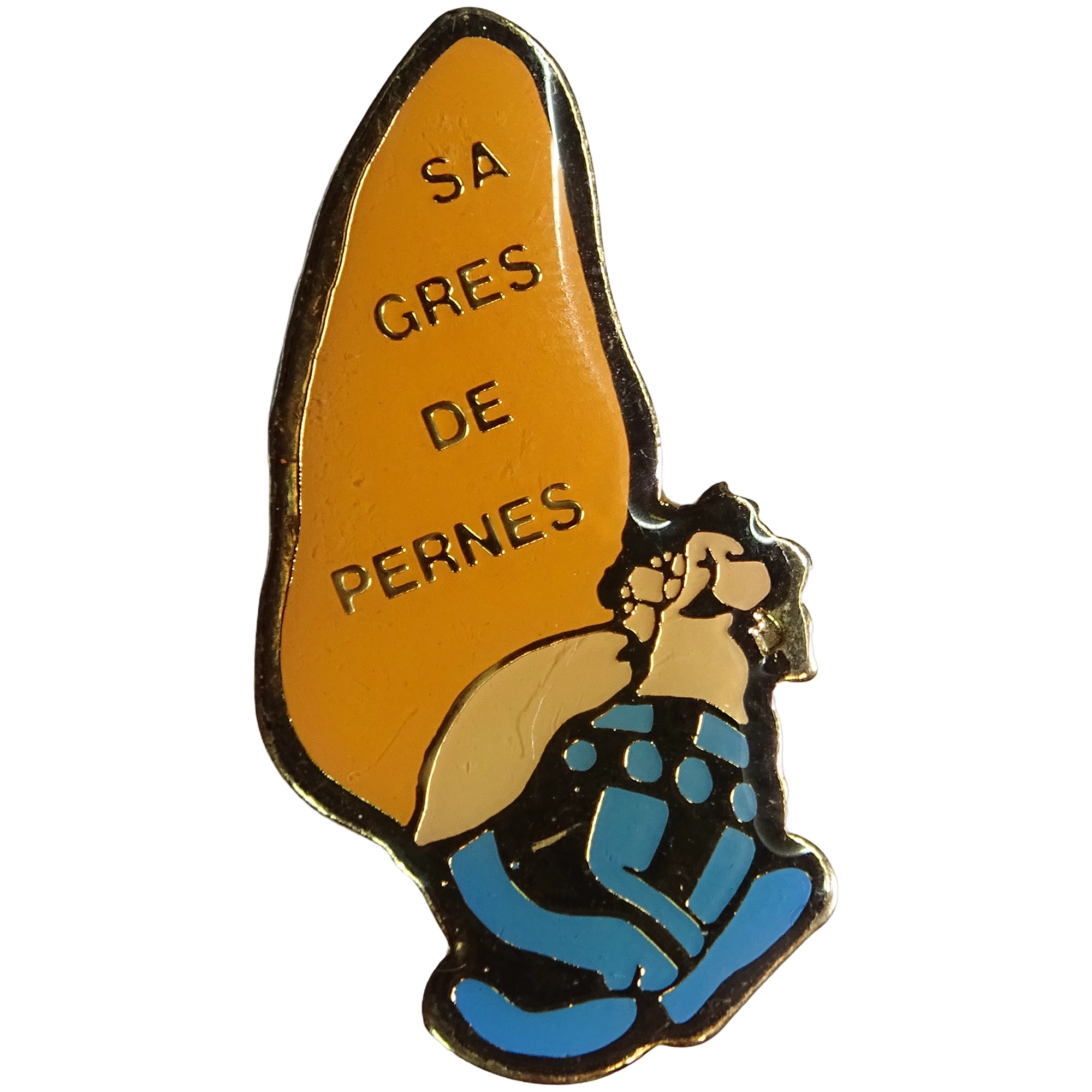 Obélix + Sa gres de Pernes