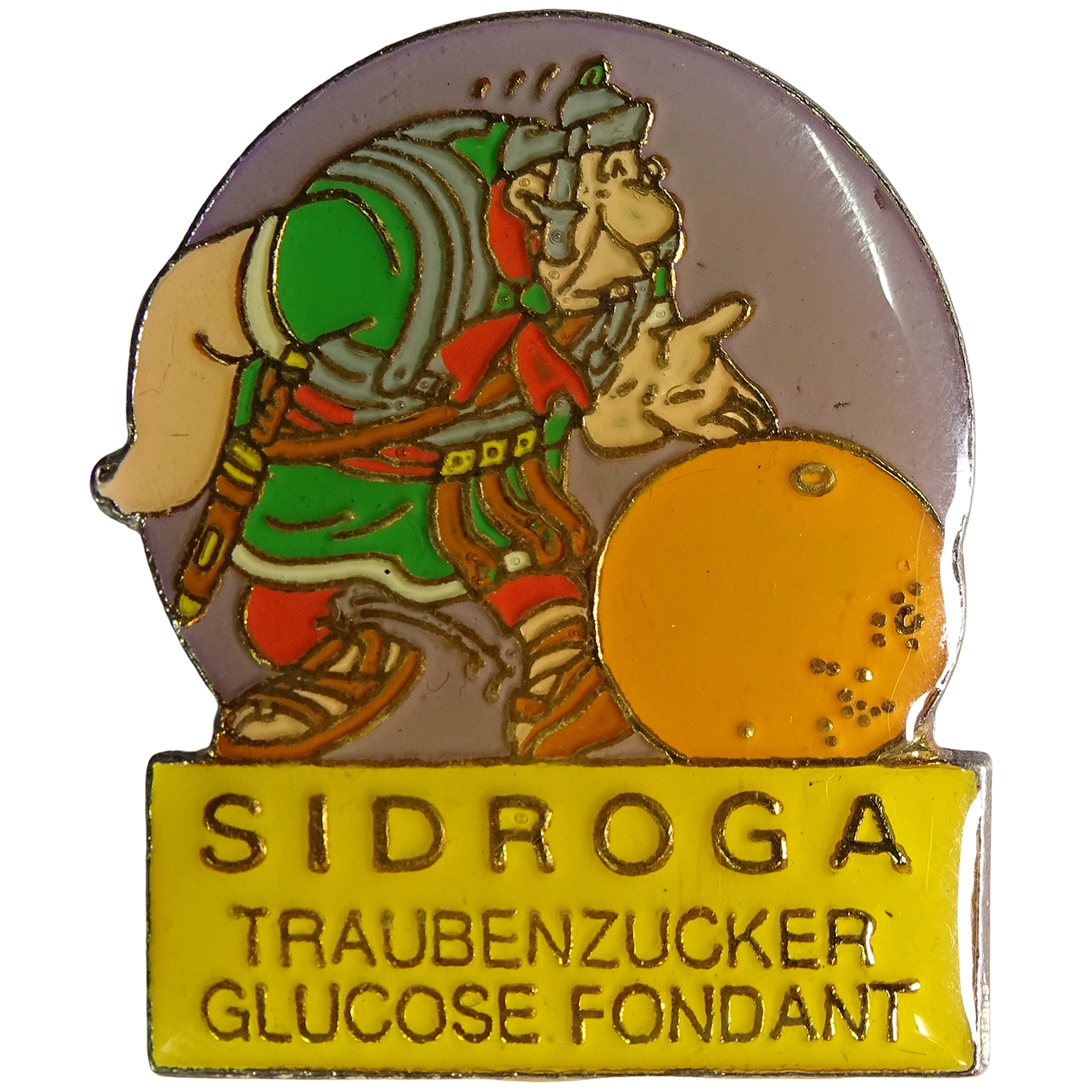 Monosabius + Sidroga