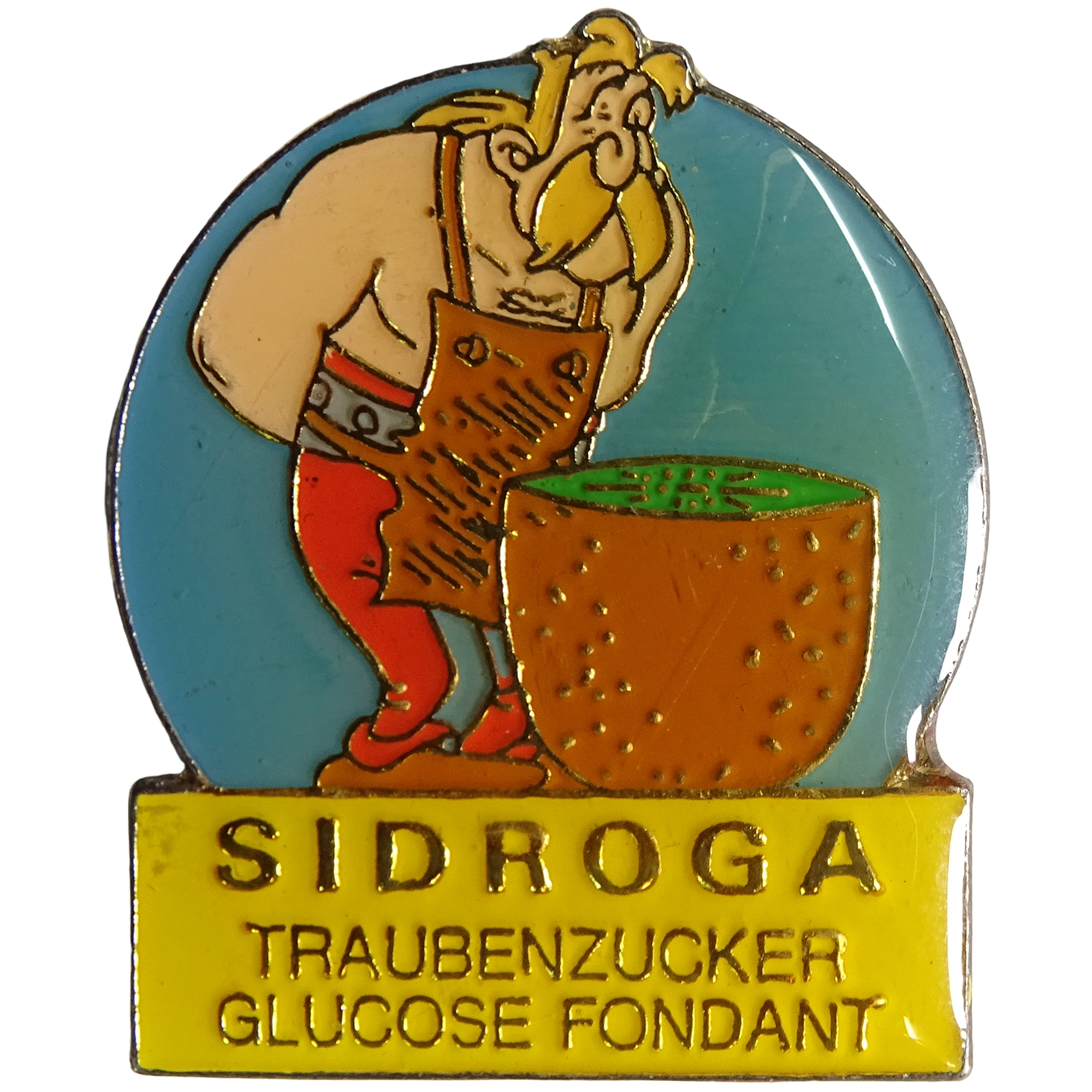 Esautomátix + Sidroga