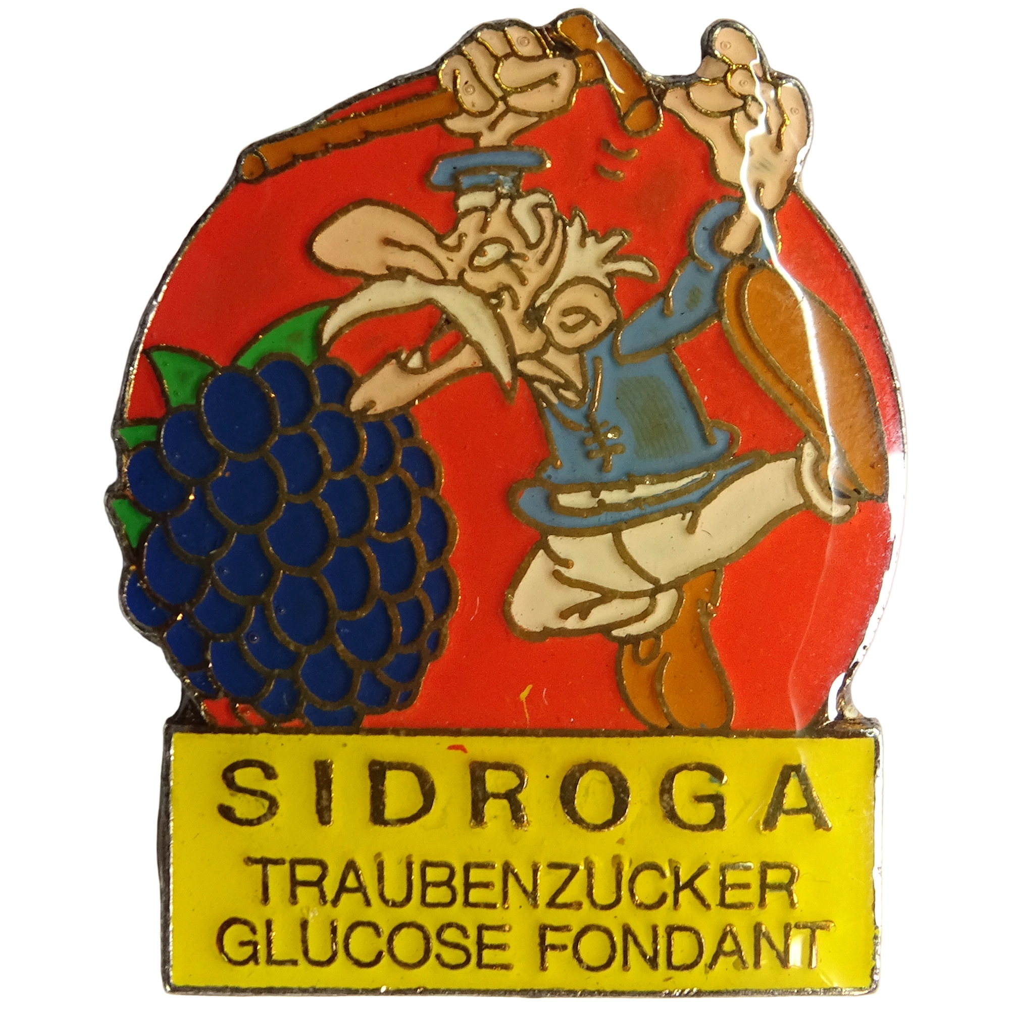 Edadepiédrix + Sidroga