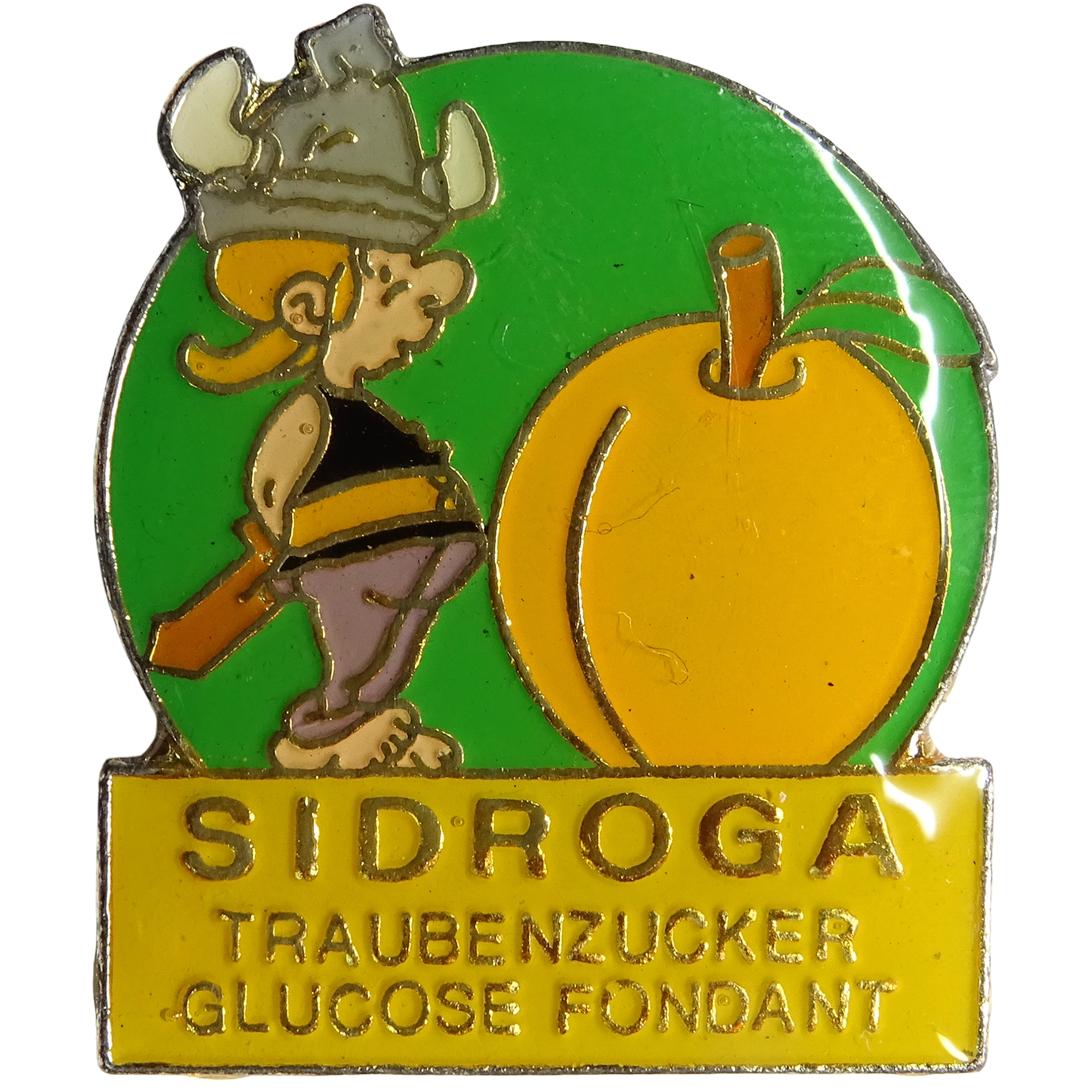 Hijo de Esautomatix + Sidroga