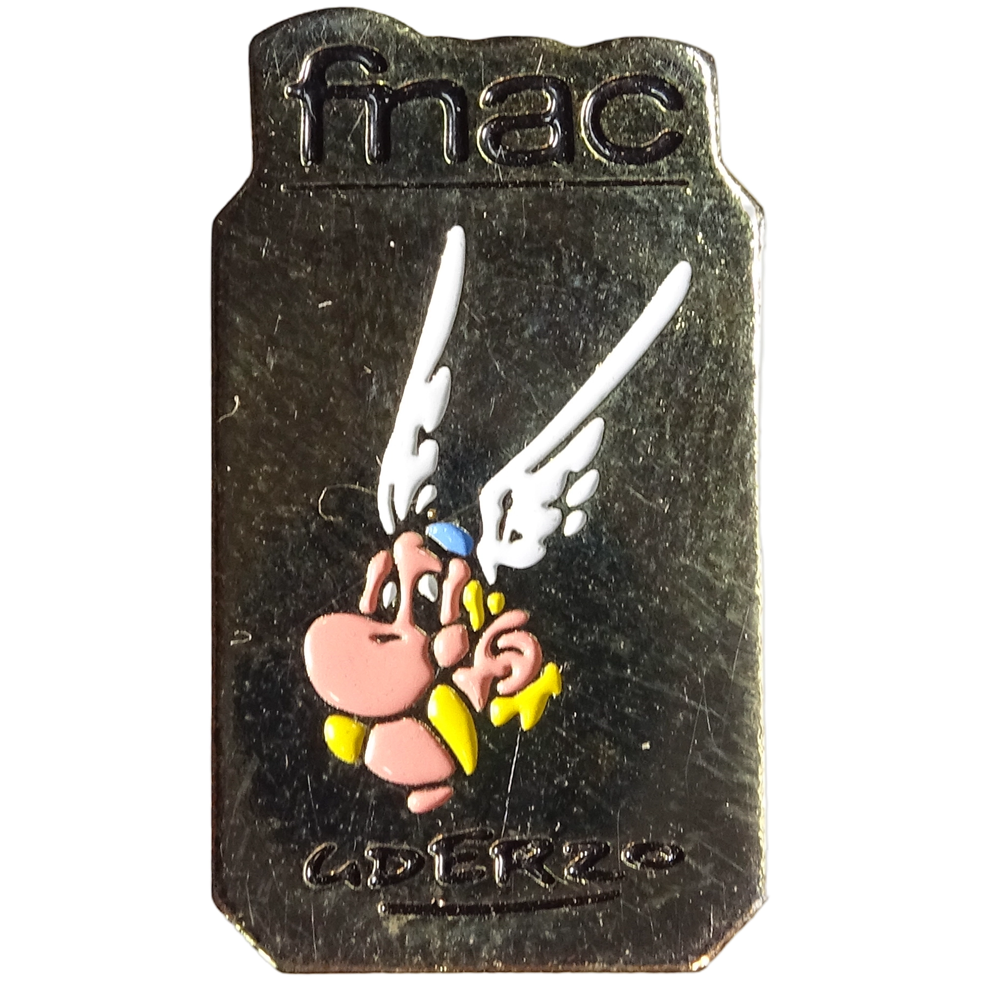 Astérix + Fnac