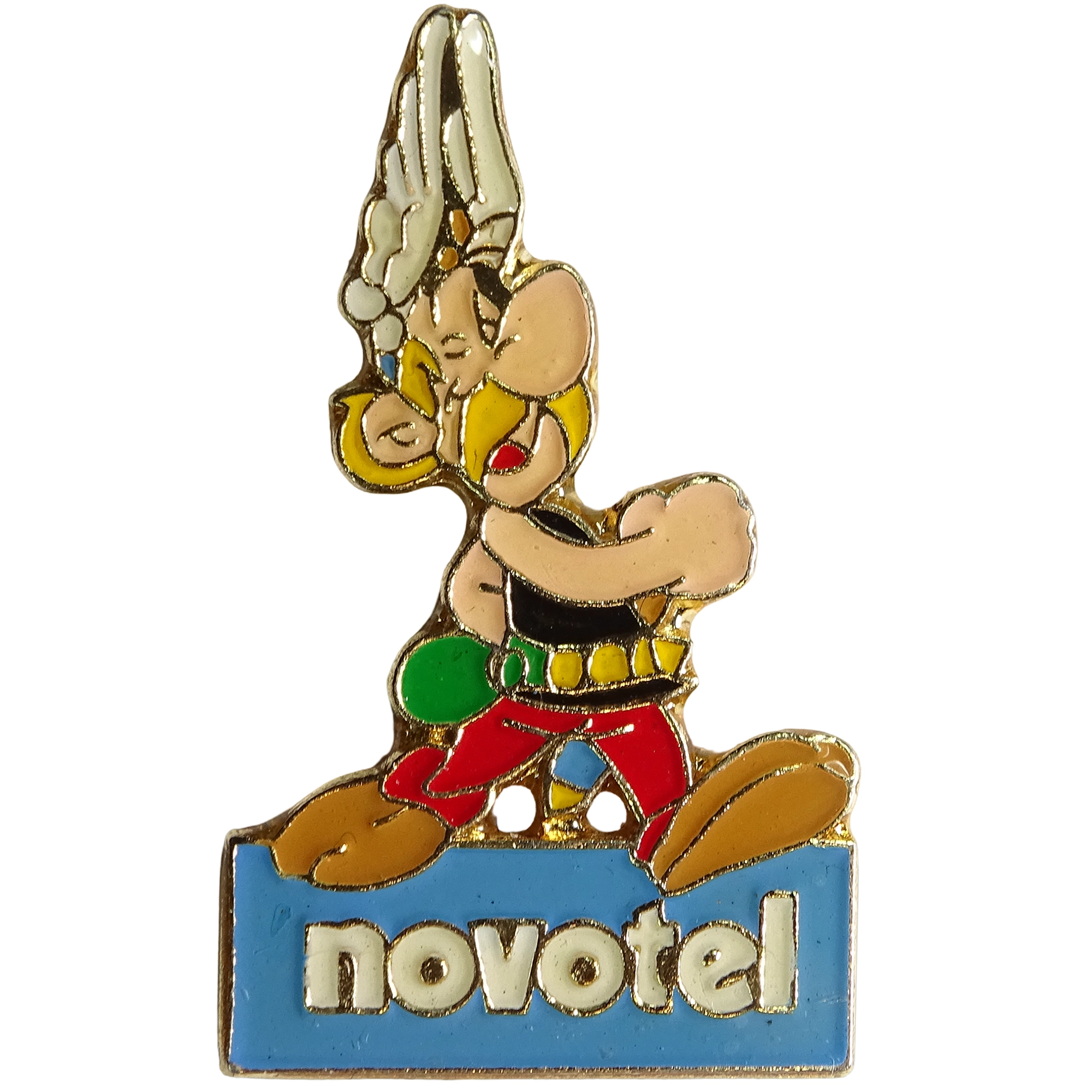 Astérix + Novotel