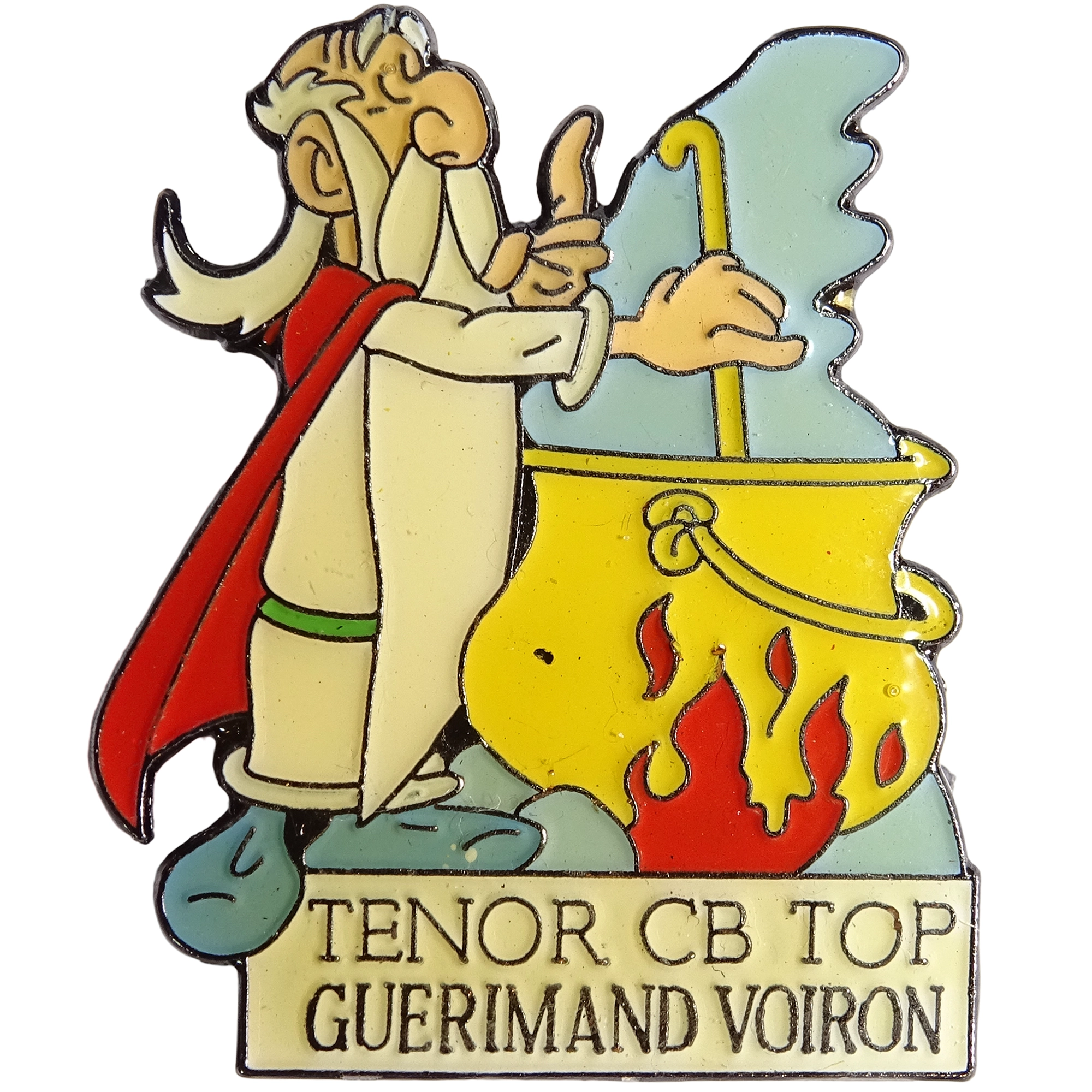 Panorámix + Guerimand Vorion