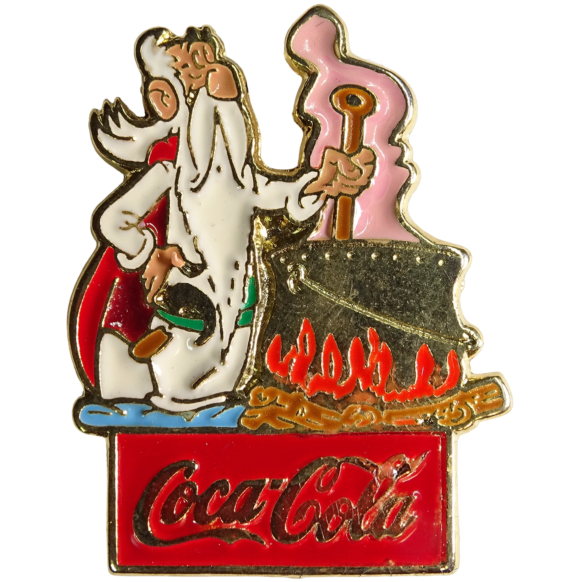 Panorámix + Coca-Cola