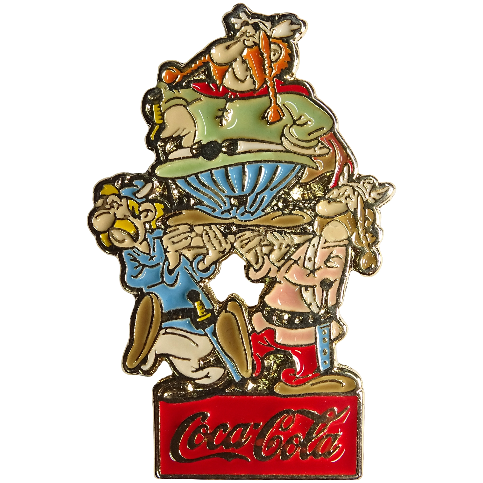 Abraracúrcix + Coca-Cola