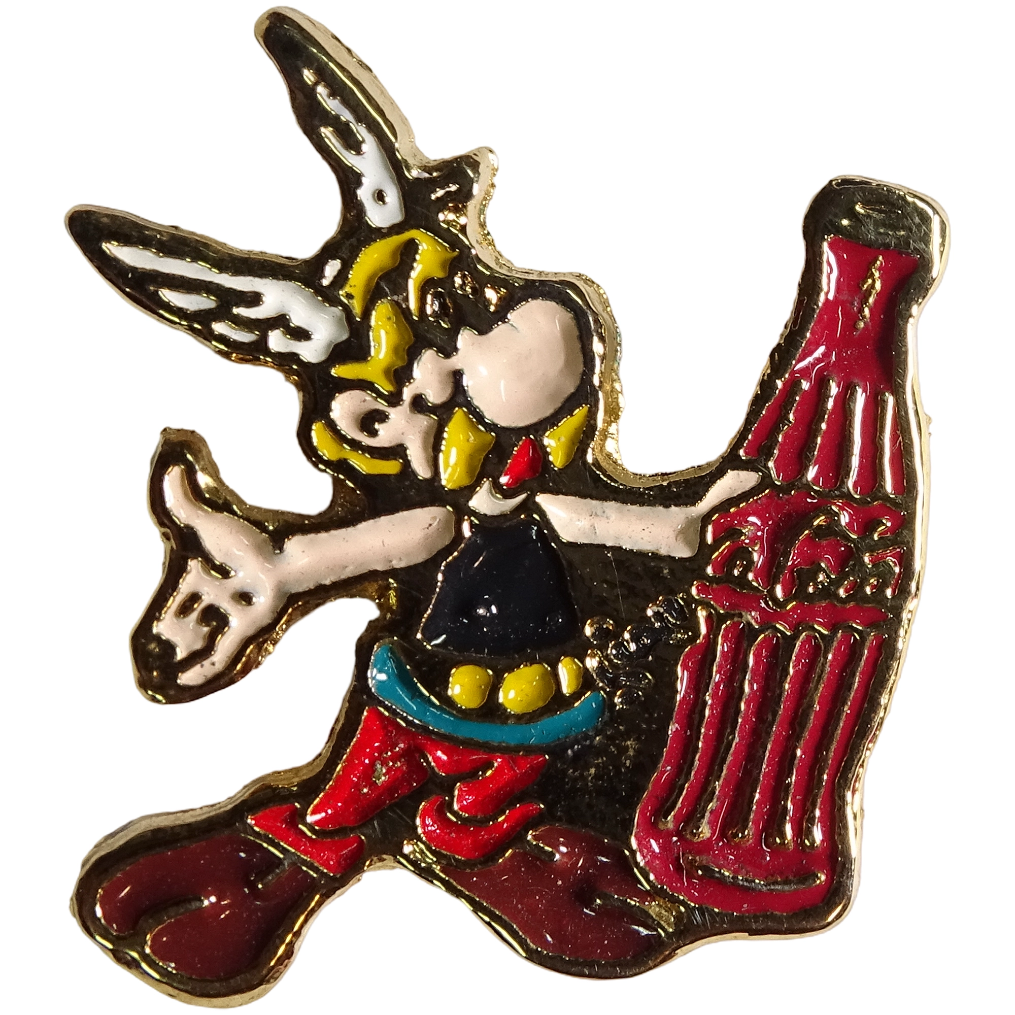 Astérix + Coca-Cola