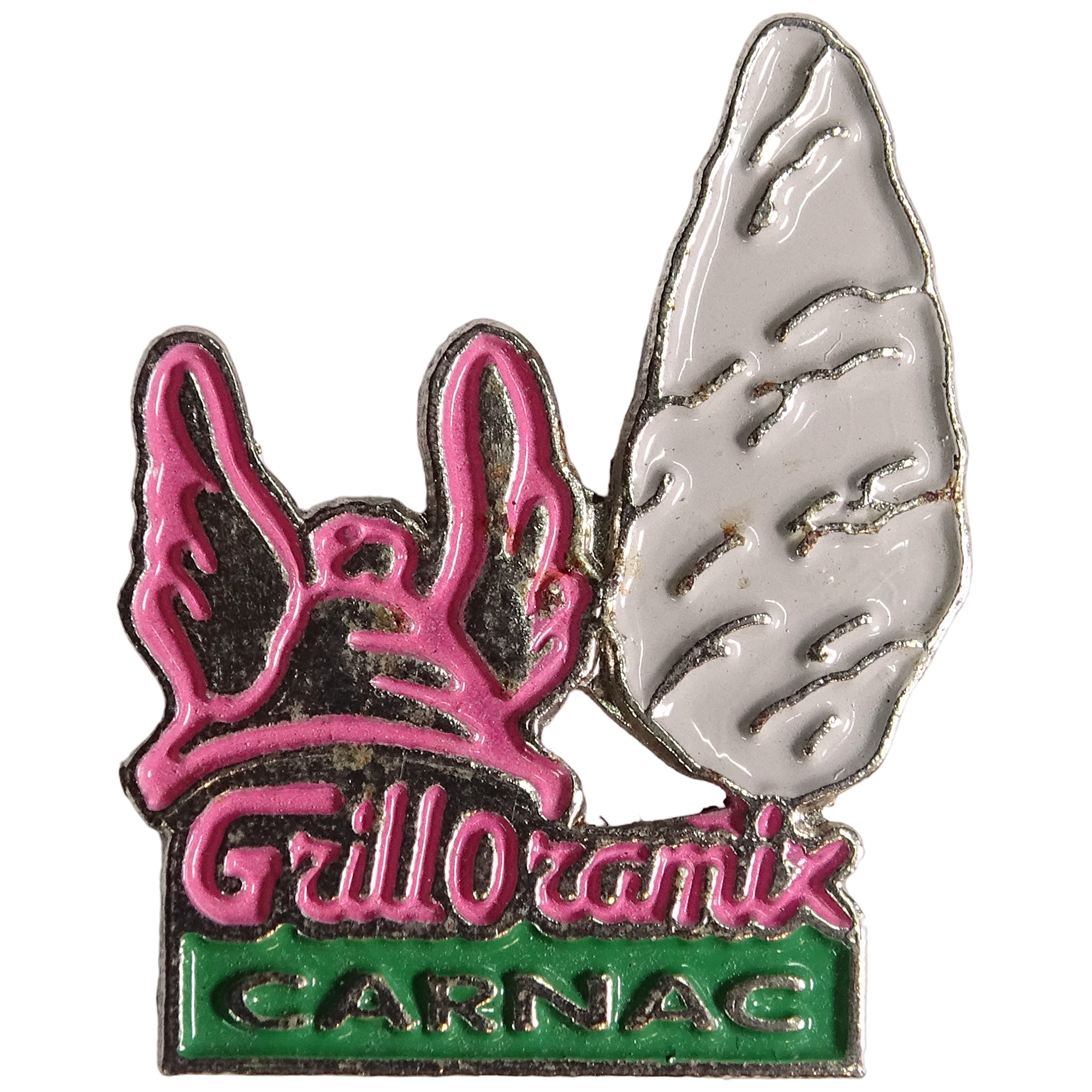 Menhir + Casco Astérix + Grillo Ramix