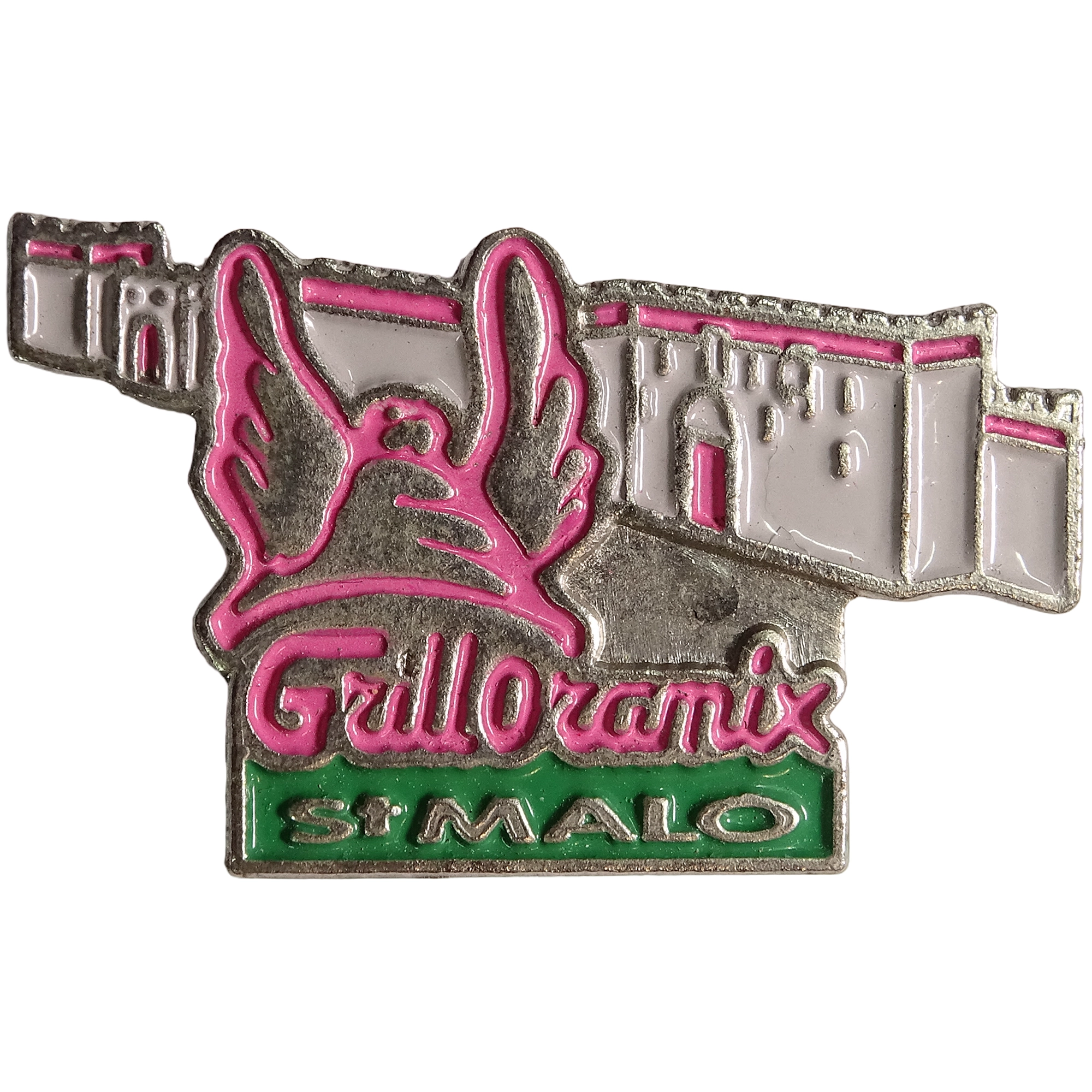 Casco Astérix + Grillo Ramix