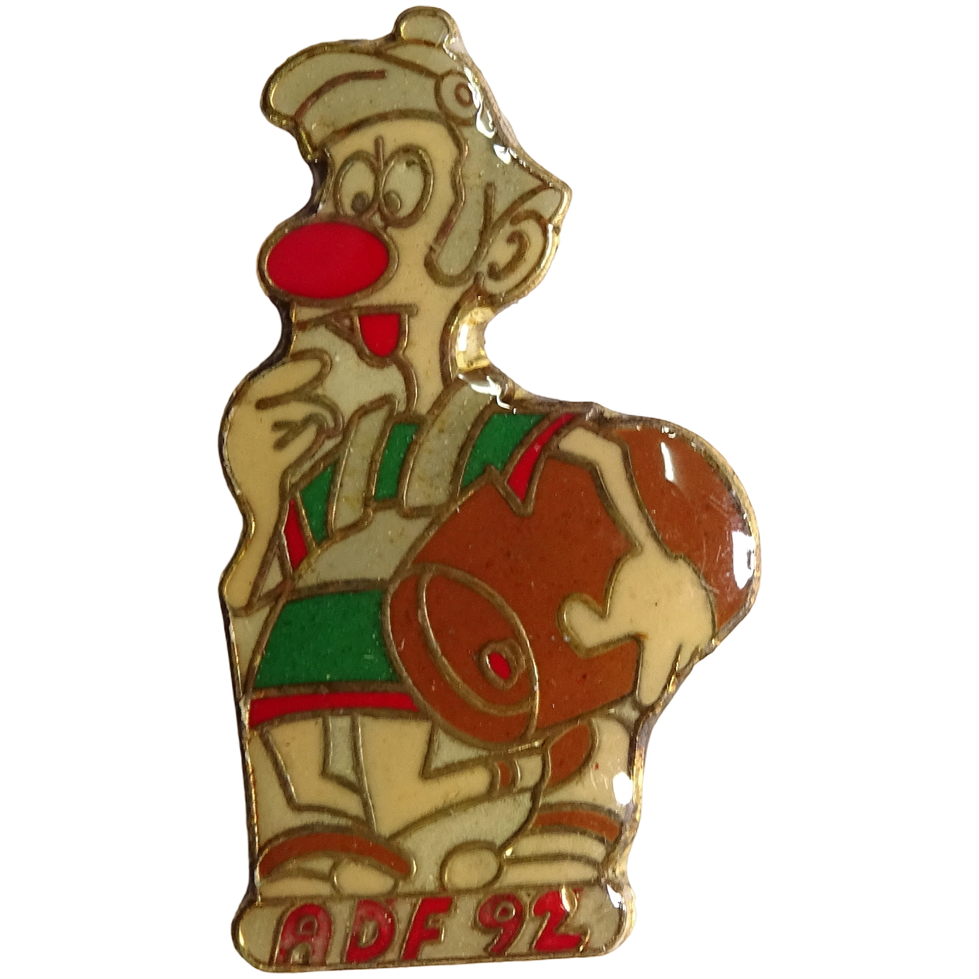 Legionario romano + ADF 92