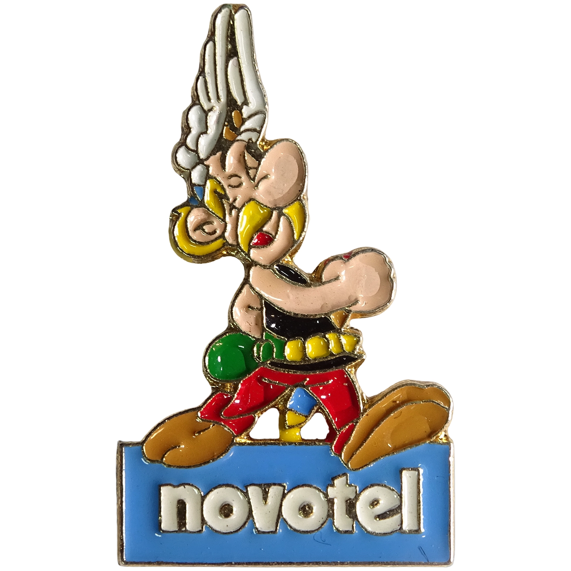 Astérix + Novotel