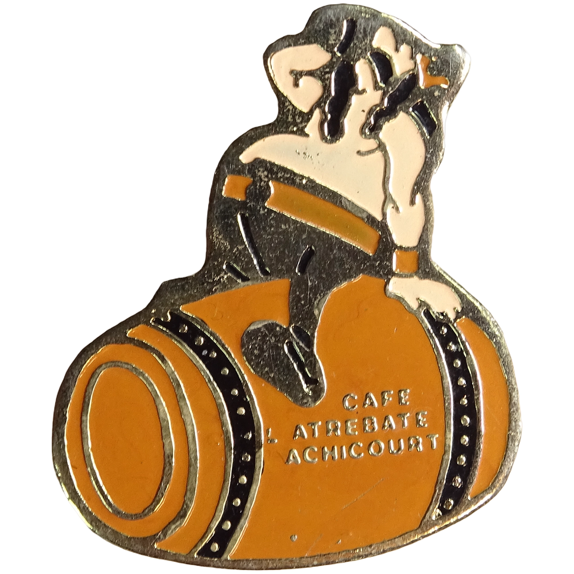 Obélix + Cafe Atrebate