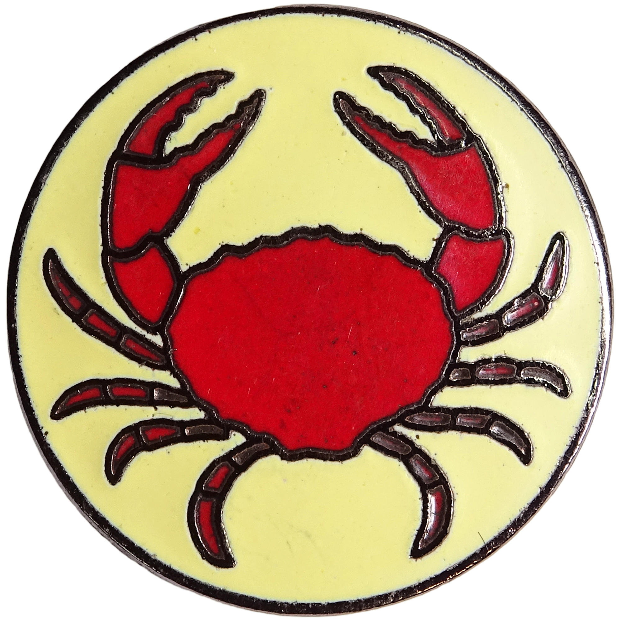 El cangrejo de las pinzas de oro